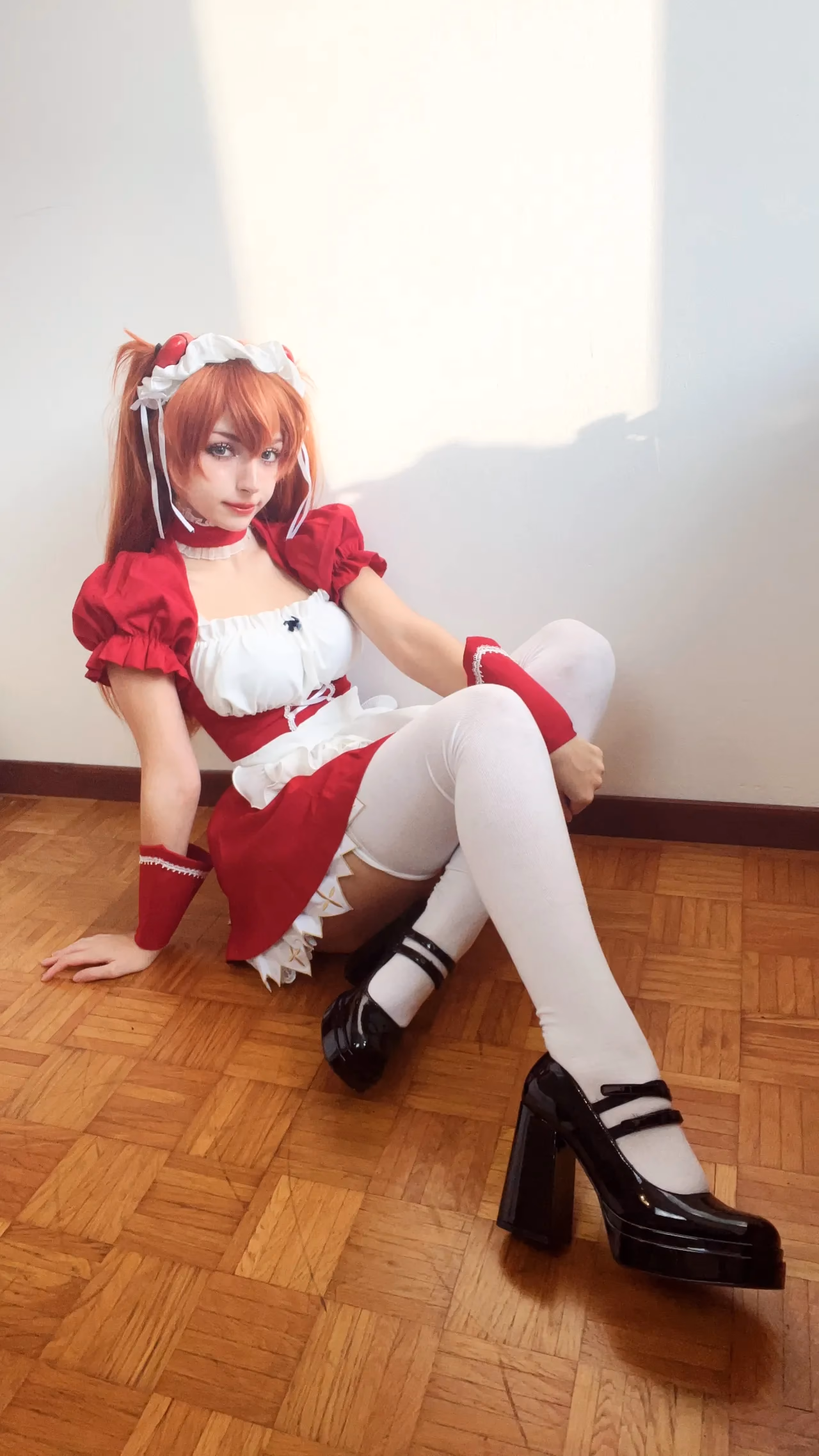 Himee.lily as Asuka Langley Soryu — cosplay photo 137 of 216