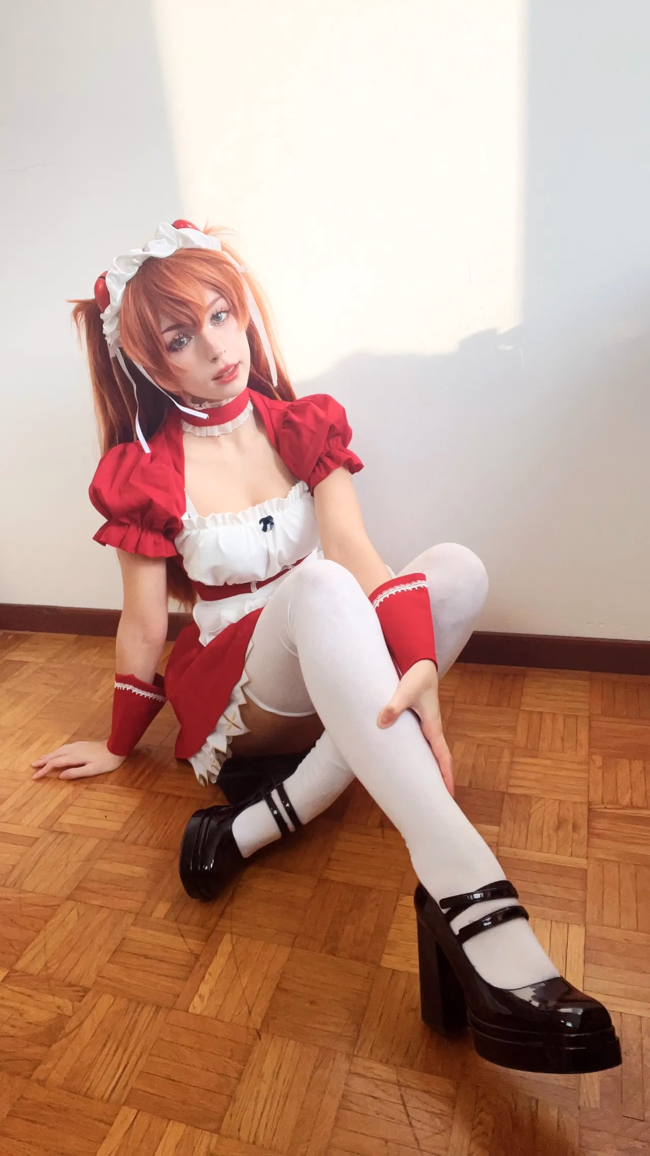 Himee.lily as Asuka Langley Soryu — cosplay photo 138 of 216