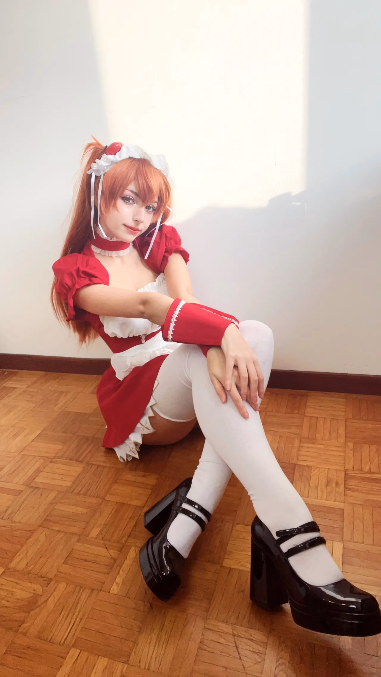 Himee.lily as Asuka Langley Soryu — cosplay photo 139 of 216