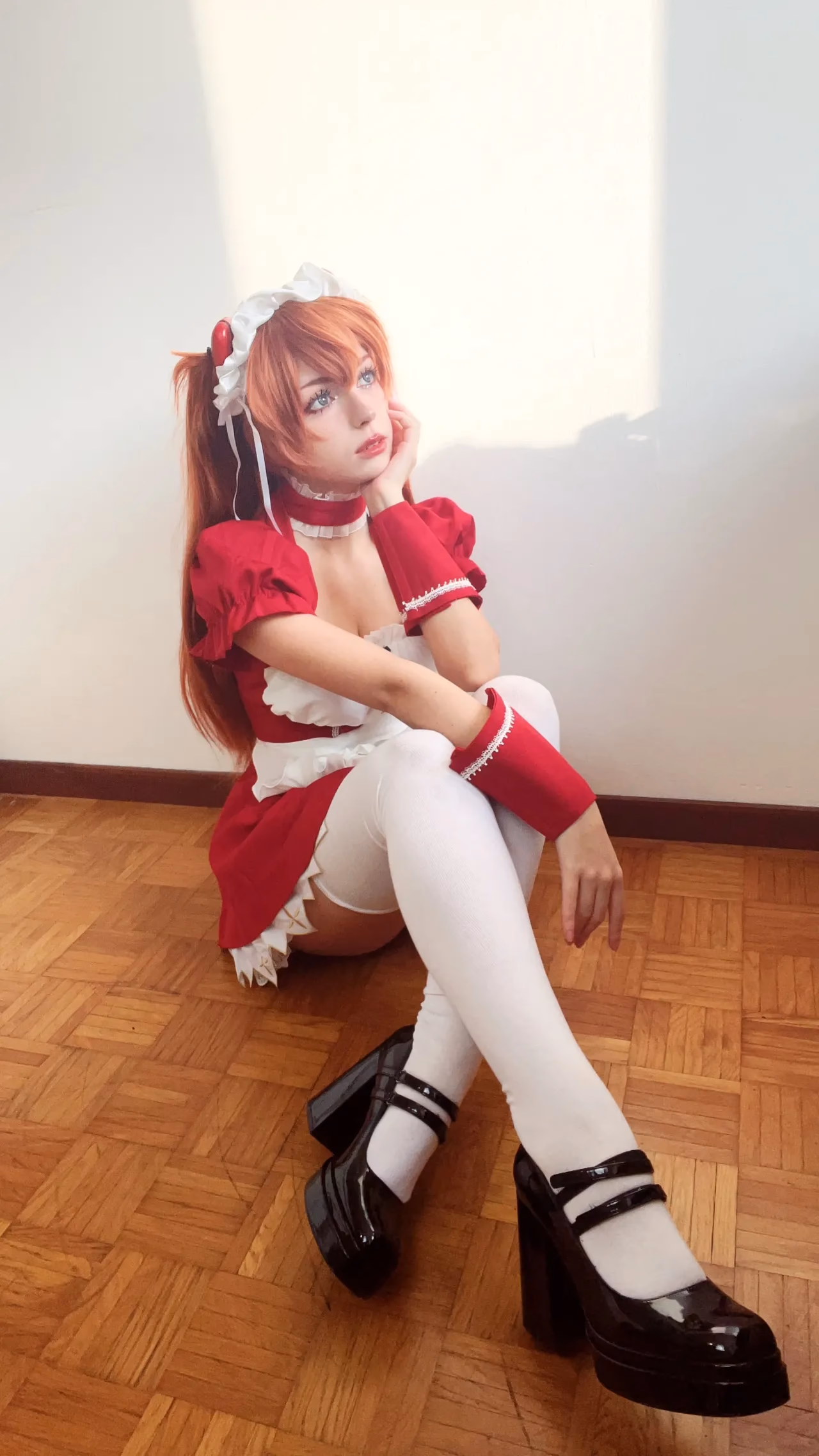Himee.lily as Asuka Langley Soryu — cosplay photo 140 of 216