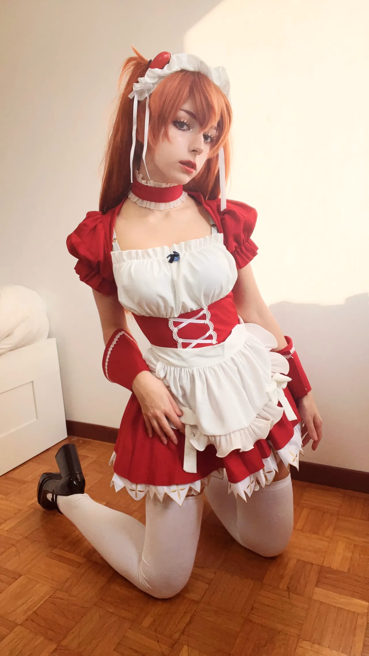Himee.lily as Asuka Langley Soryu — cosplay photo 144 of 216
