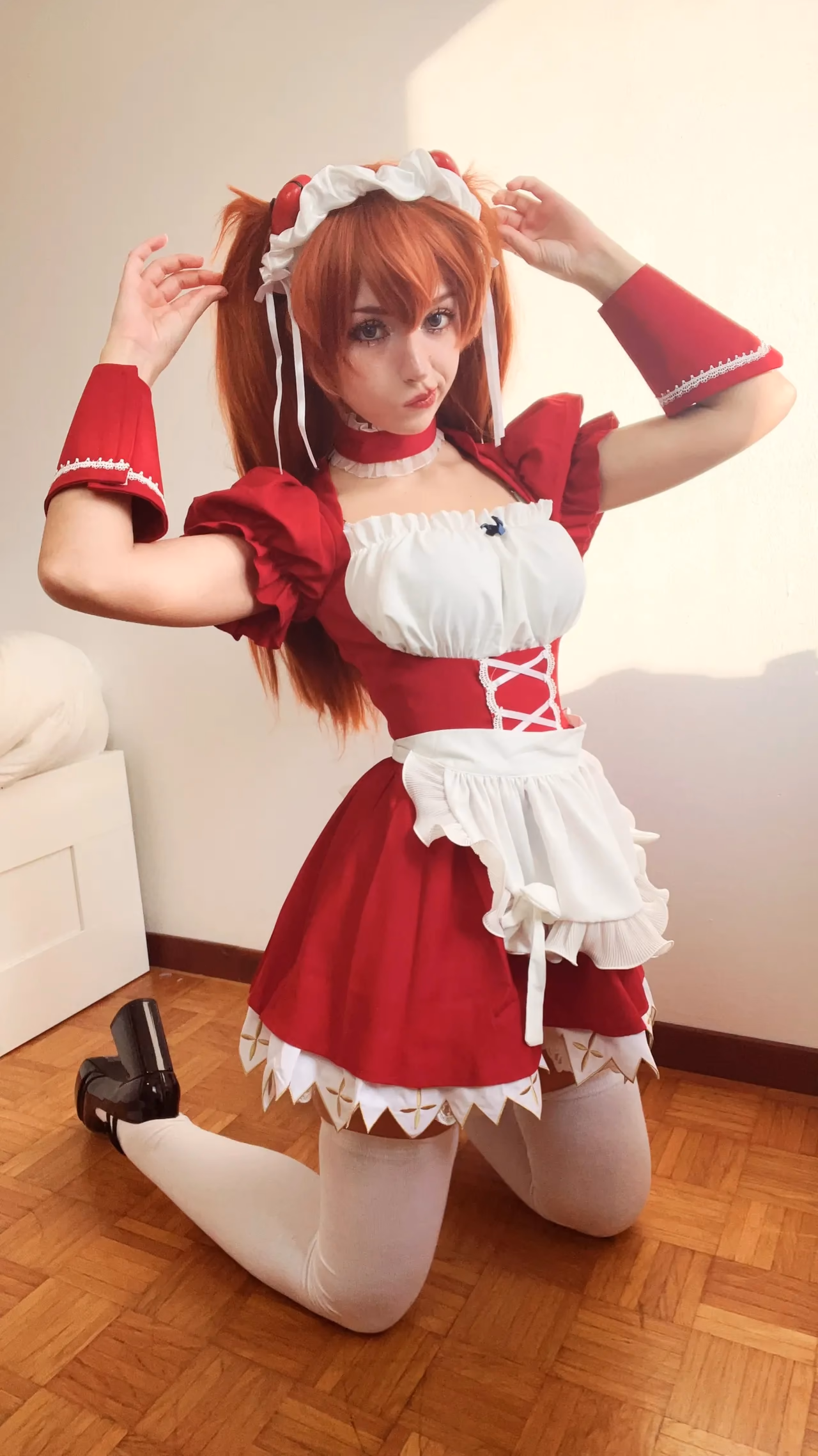 Himee.lily as Asuka Langley Soryu — cosplay photo 146 of 216