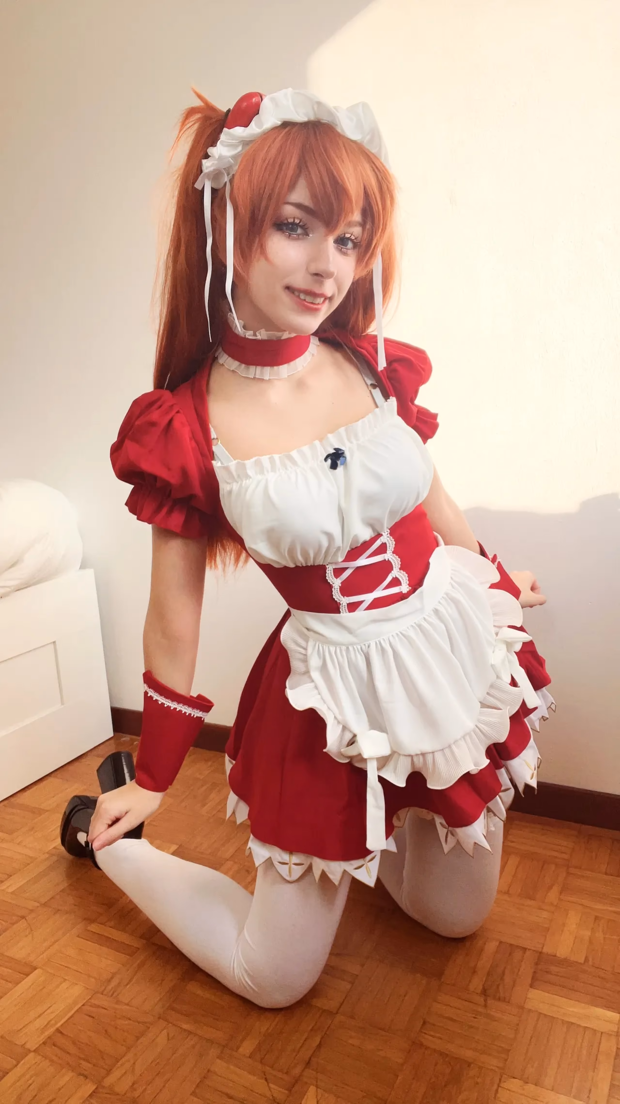 Himee.lily as Asuka Langley Soryu — cosplay photo 147 of 216