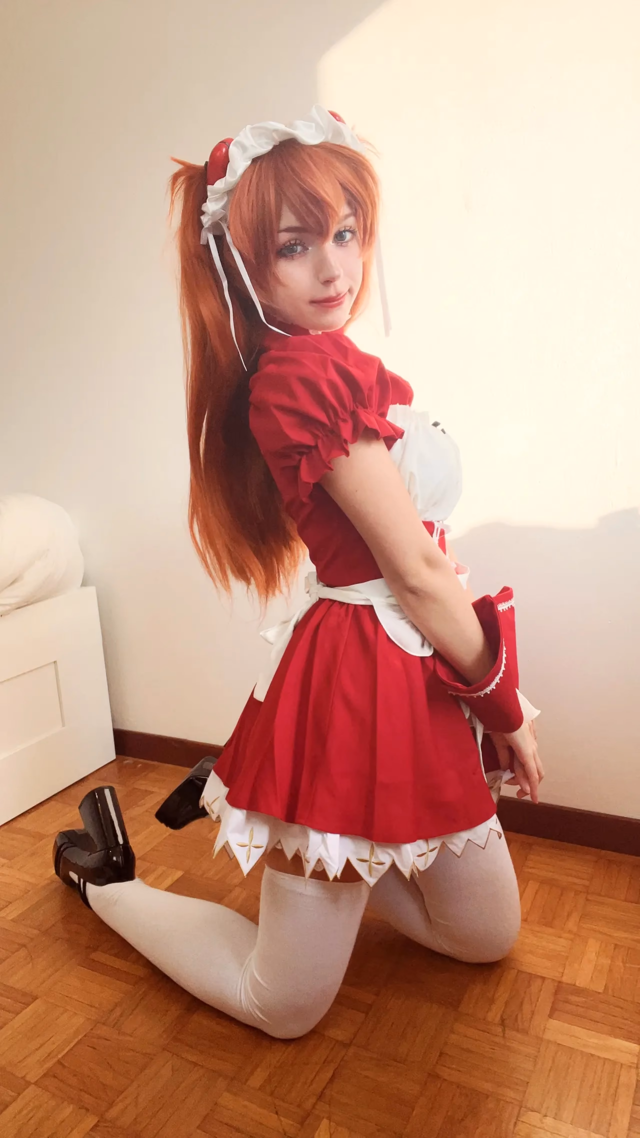 Himee.lily as Asuka Langley Soryu — cosplay photo 148 of 216