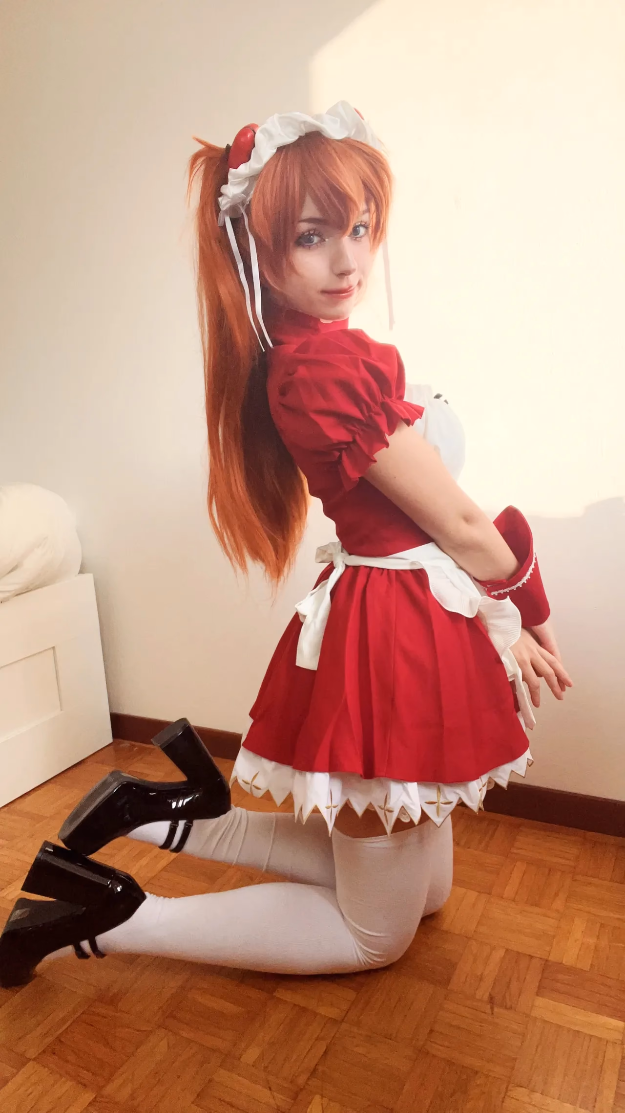 Himee.lily as Asuka Langley Soryu — cosplay photo 149 of 216