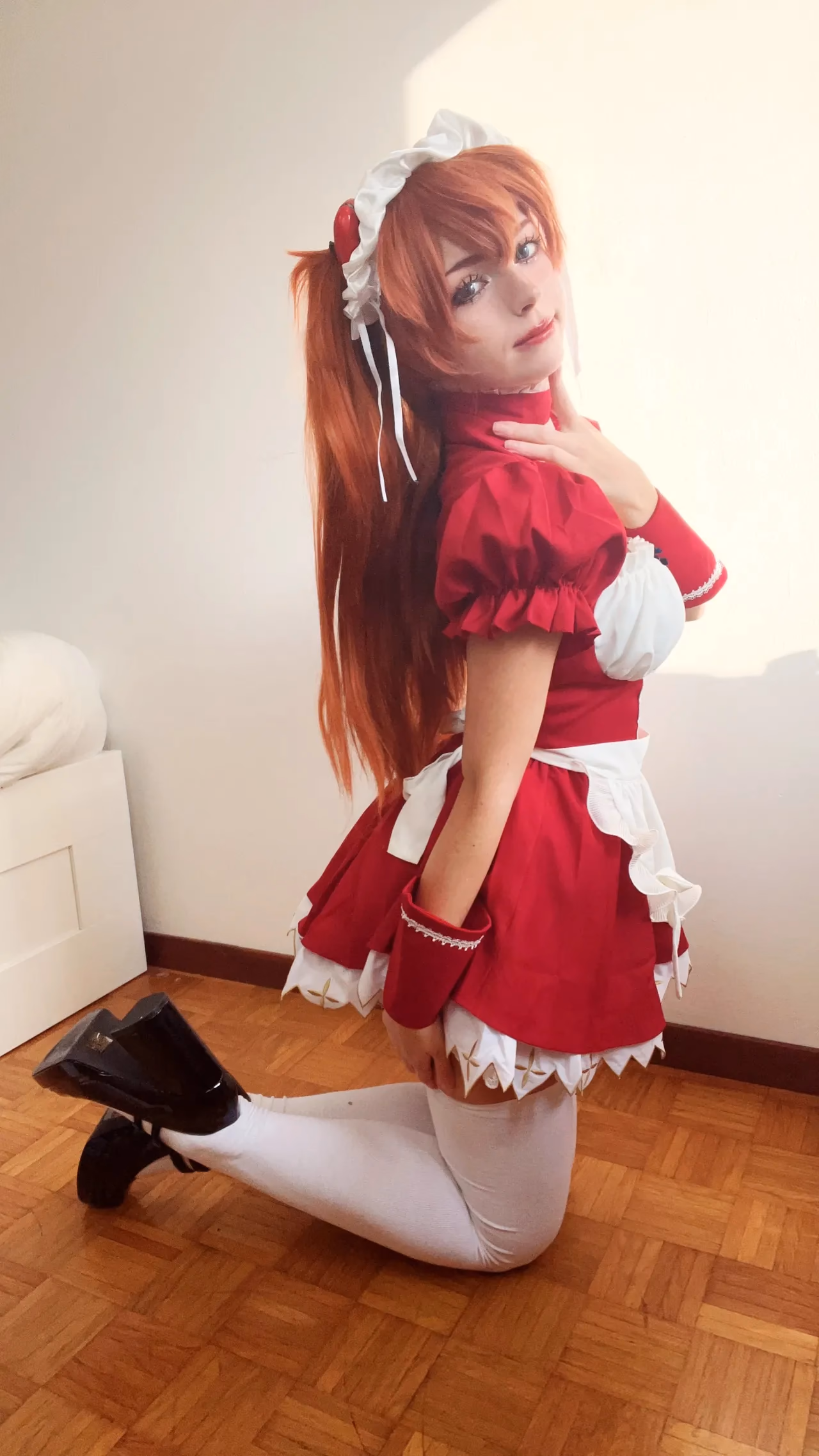 Himee.lily as Asuka Langley Soryu — cosplay photo 150 of 216