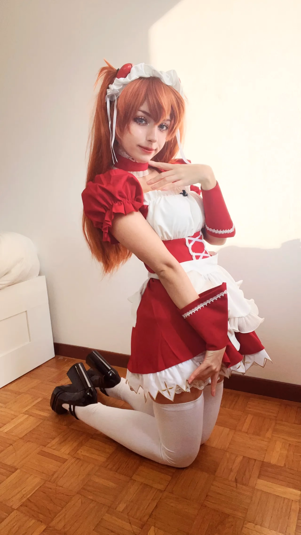 Himee.lily as Asuka Langley Soryu — cosplay photo 151 of 216