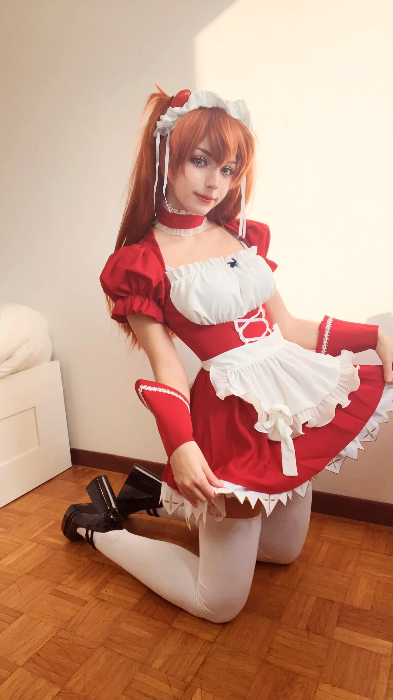 Himee.lily as Asuka Langley Soryu — cosplay photo 152 of 216