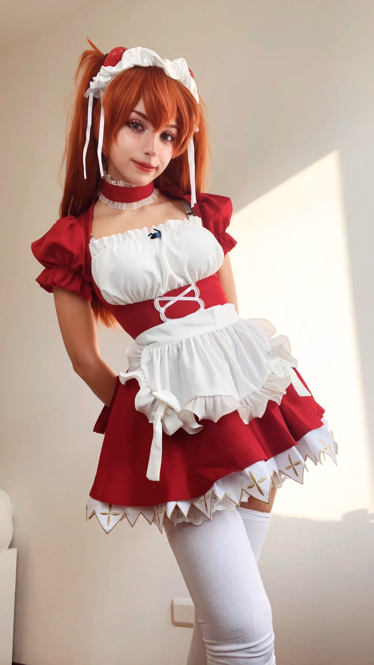 Himee.lily as Asuka Langley Soryu — cosplay photo 153 of 216