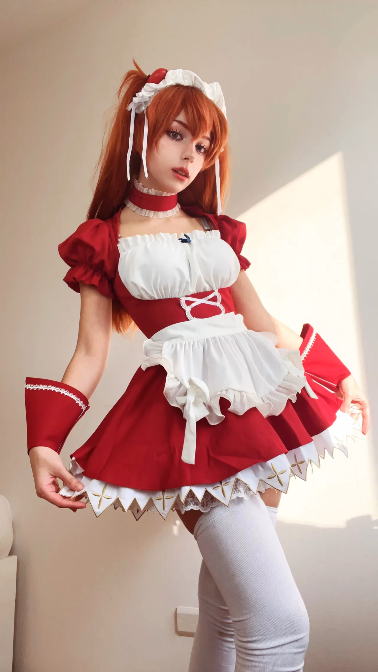 Himee.lily as Asuka Langley Soryu — cosplay photo 154 of 216