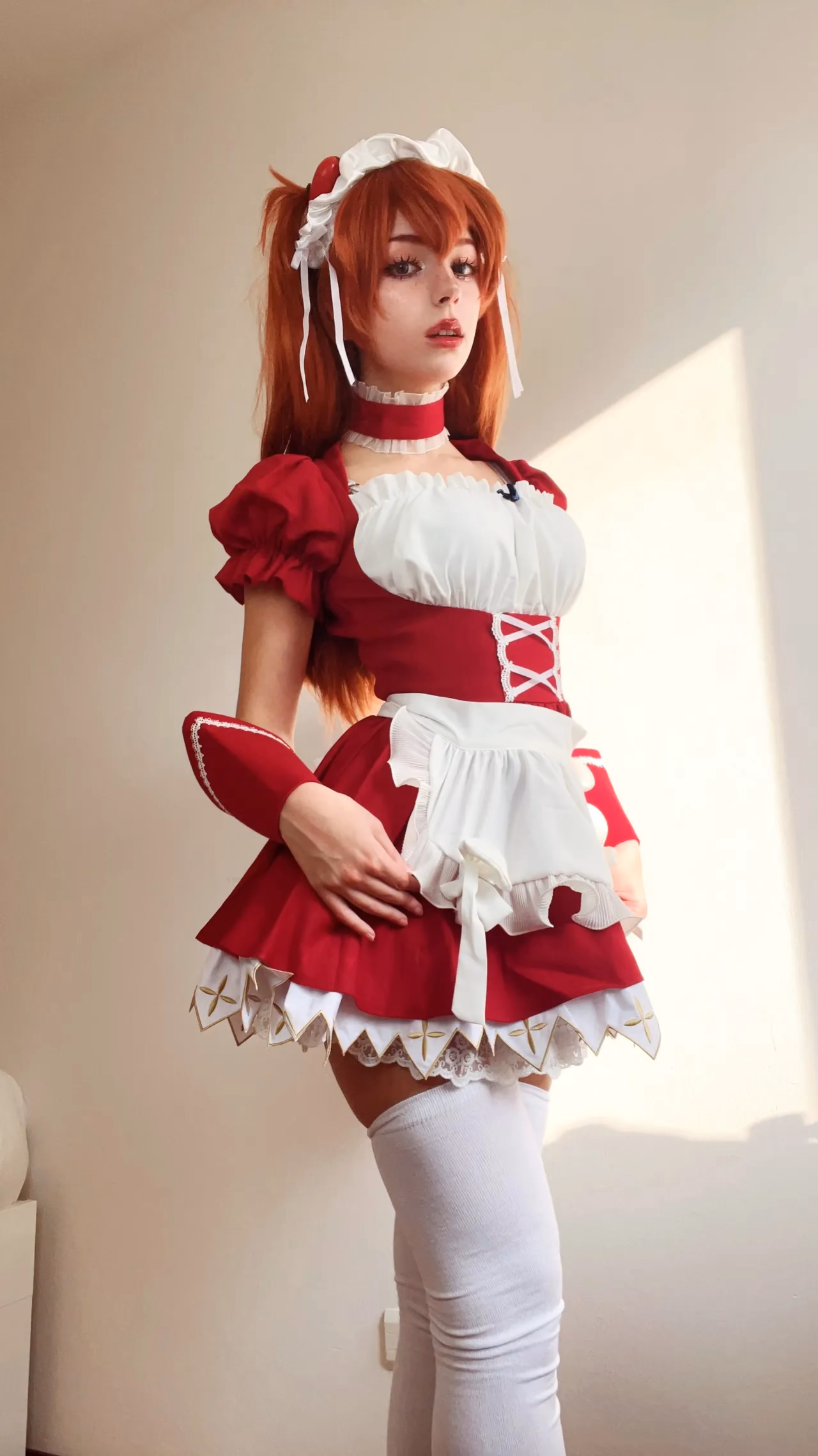 Himee.lily as Asuka Langley Soryu — cosplay photo 155 of 216