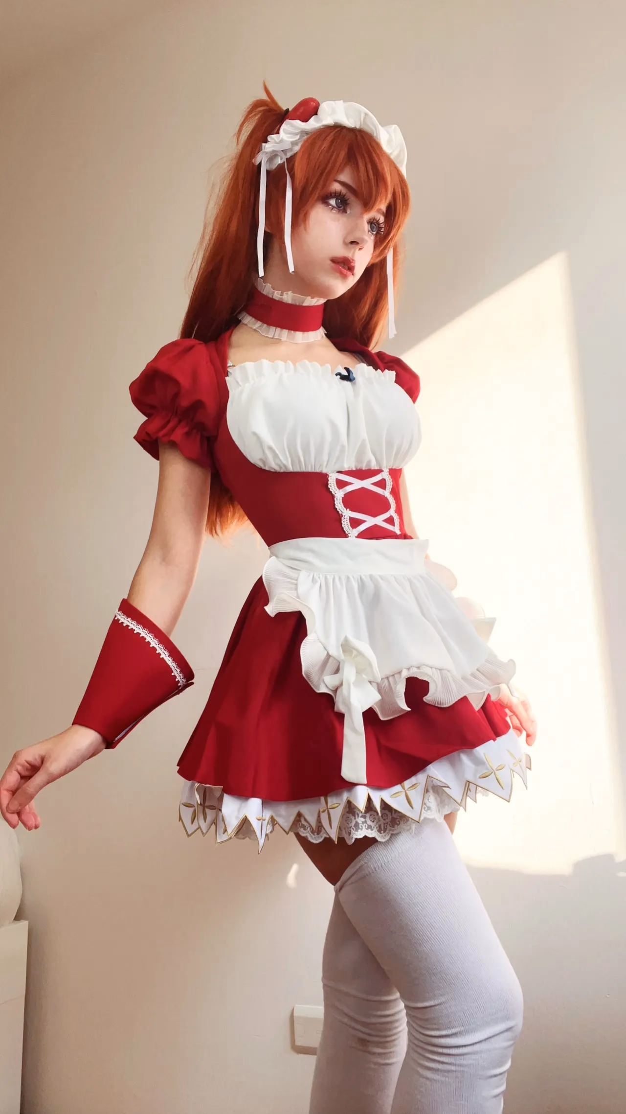 Himee.lily as Asuka Langley Soryu — cosplay photo 156 of 216