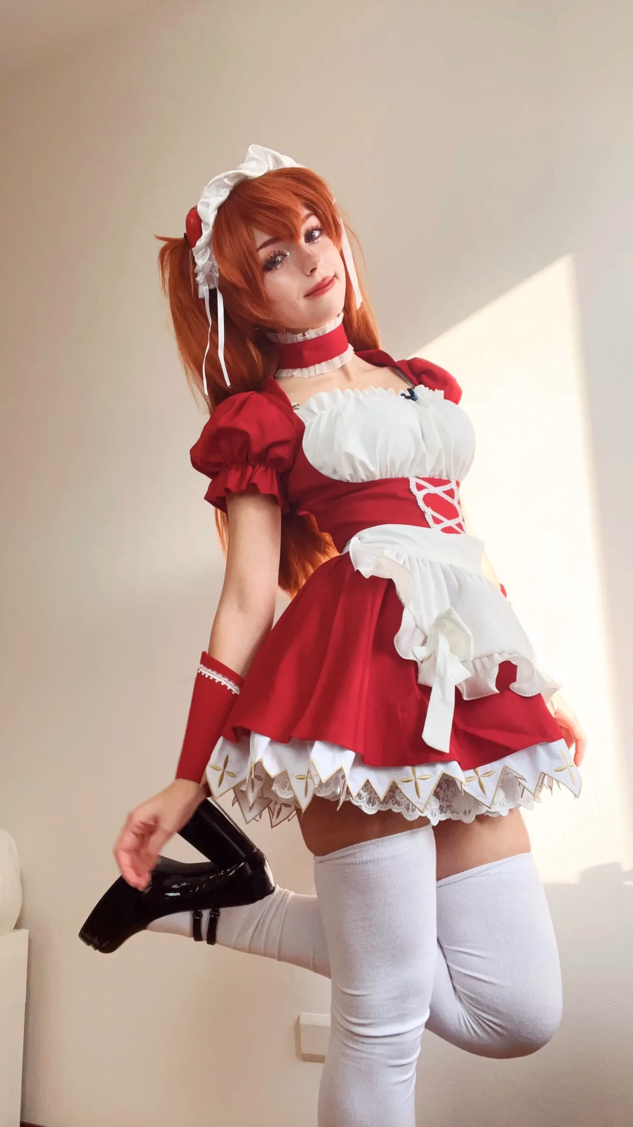 Himee.lily as Asuka Langley Soryu — cosplay photo 157 of 216