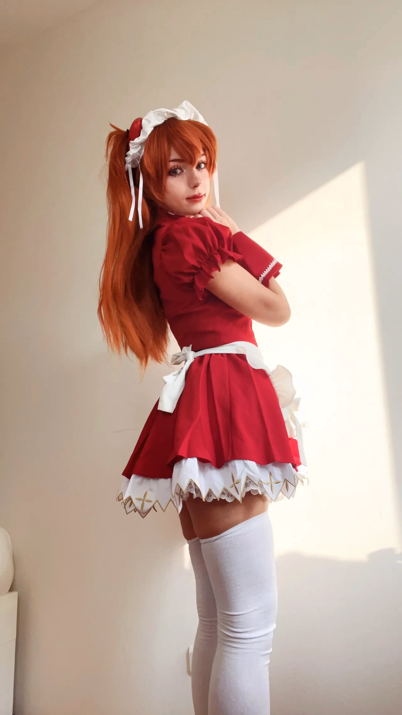 Himee.lily as Asuka Langley Soryu — cosplay photo 158 of 216