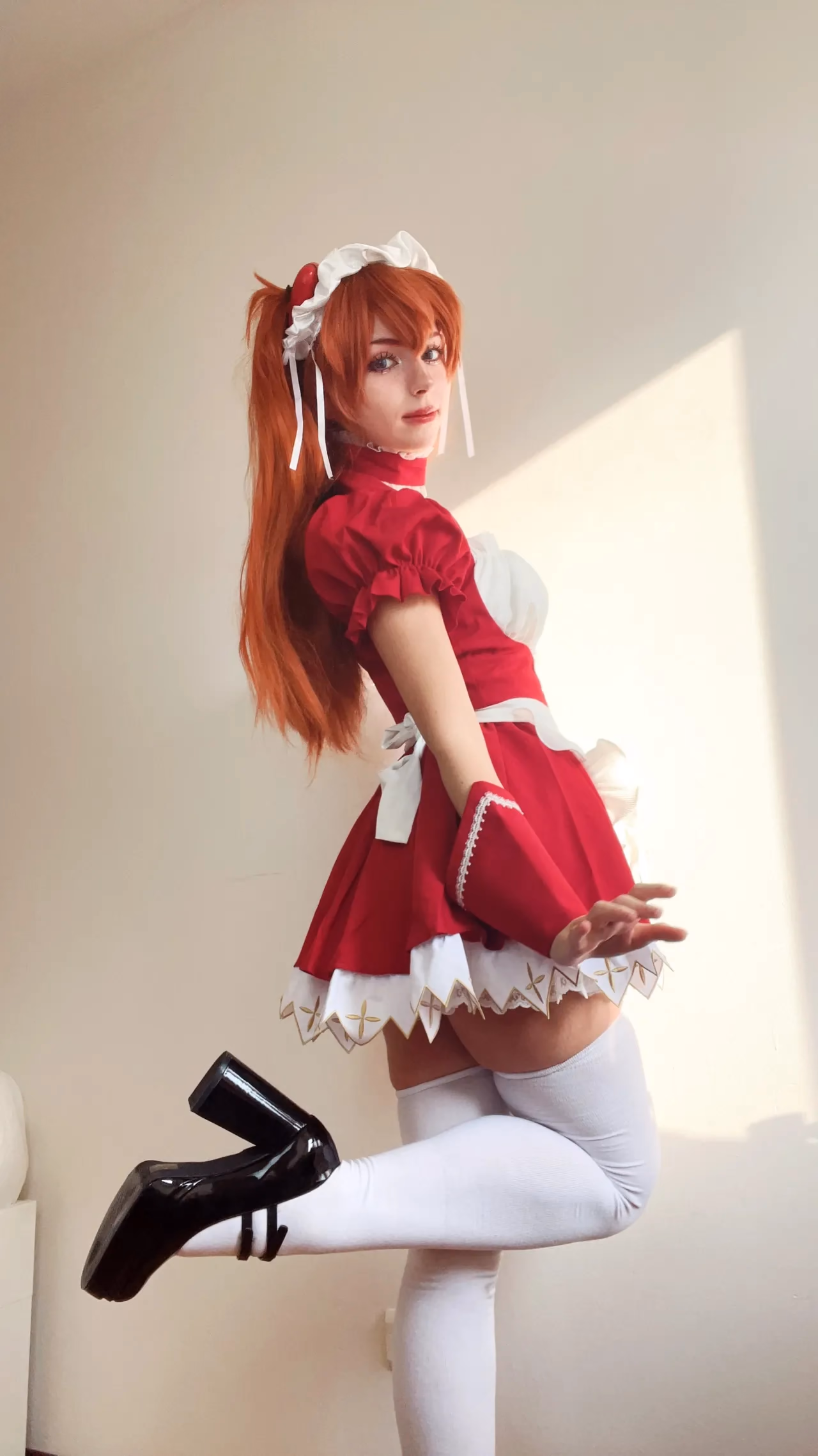 Himee.lily as Asuka Langley Soryu — cosplay photo 159 of 216