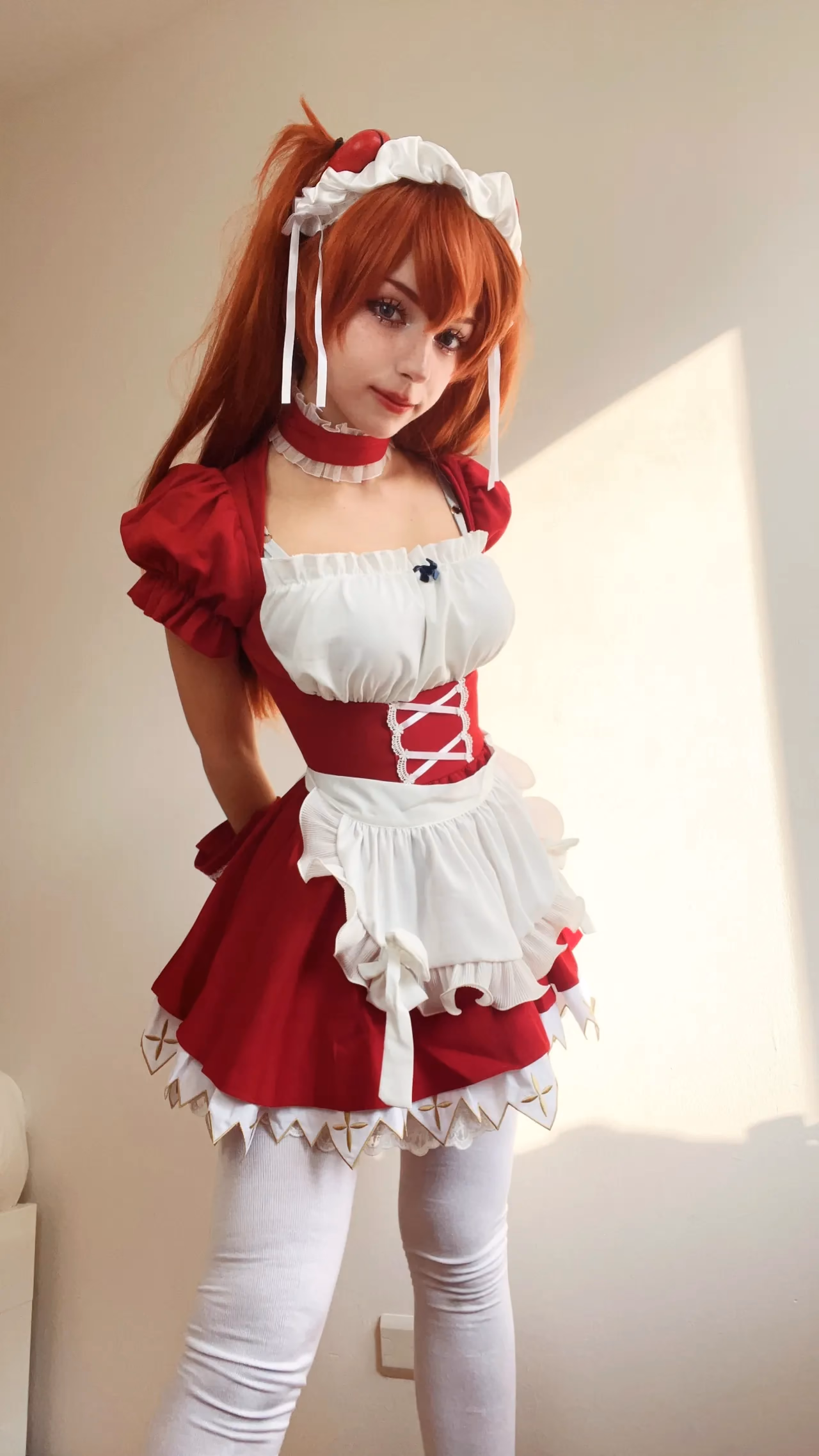 Himee.lily as Asuka Langley Soryu — cosplay photo 160 of 216