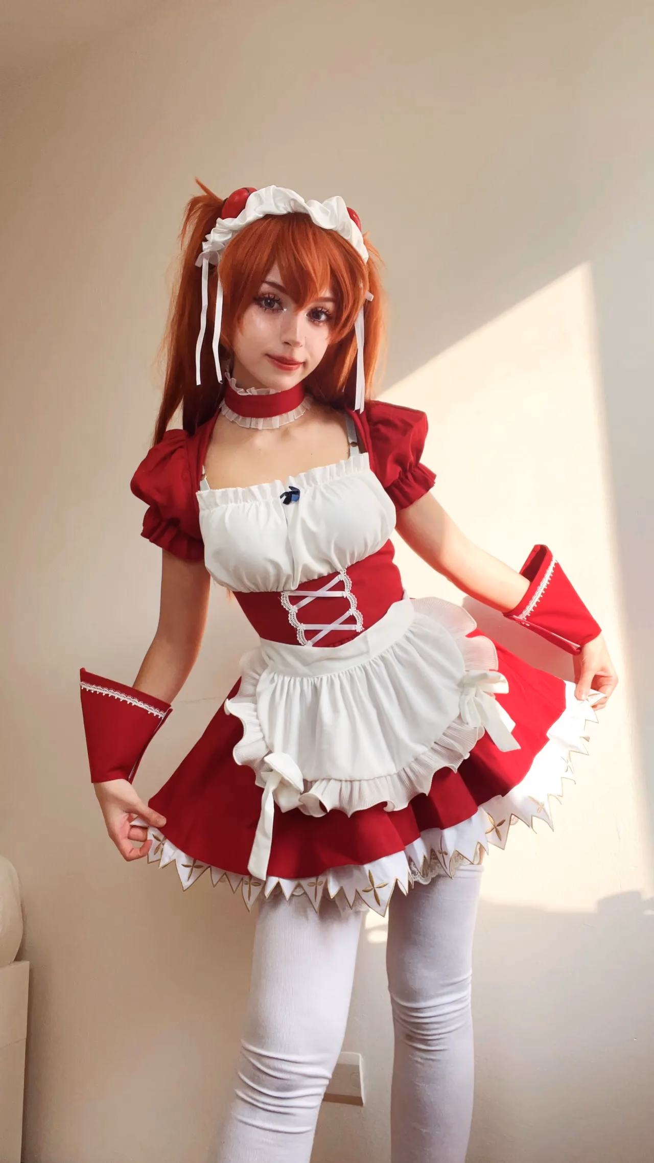 Himee.lily as Asuka Langley Soryu — cosplay photo 161 of 216