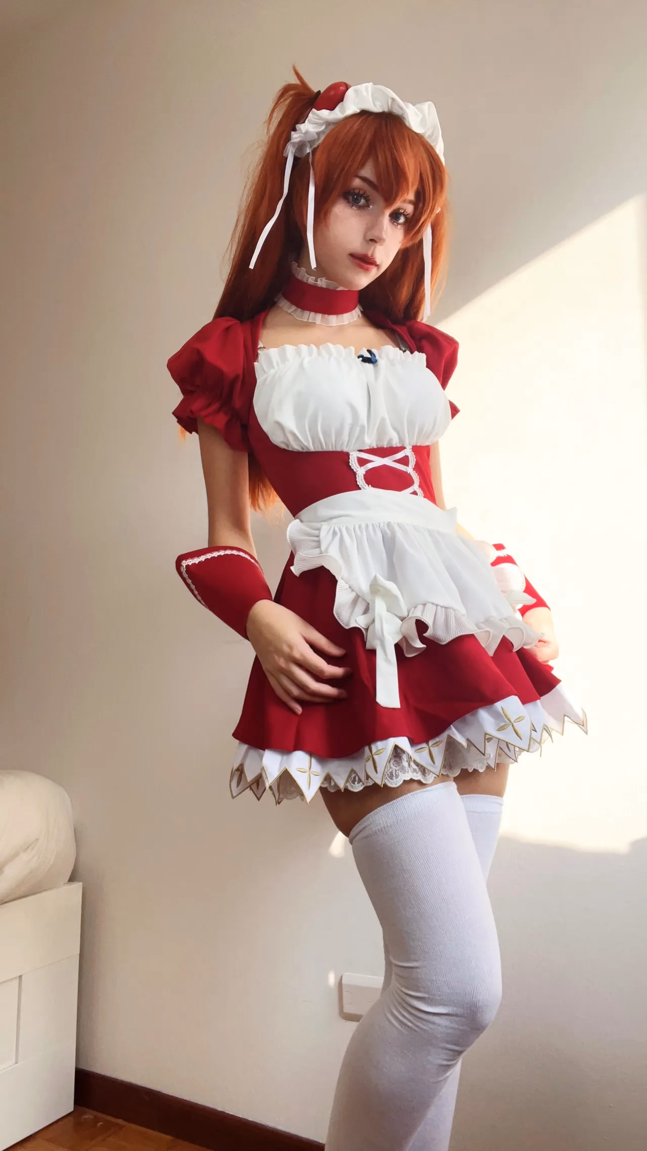 Himee.lily as Asuka Langley Soryu — cosplay photo 162 of 216