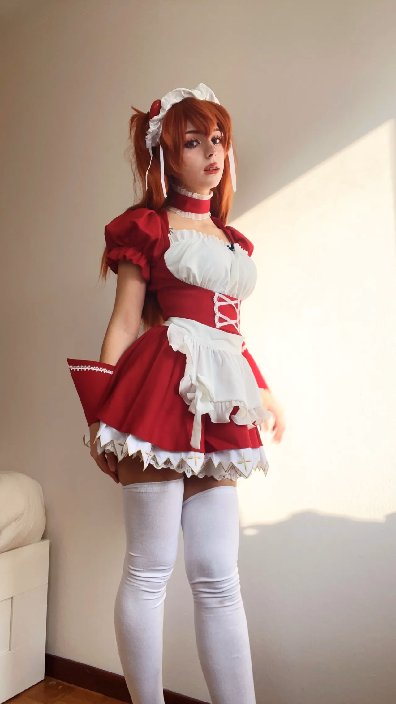 Himee.lily as Asuka Langley Soryu — cosplay photo 163 of 216