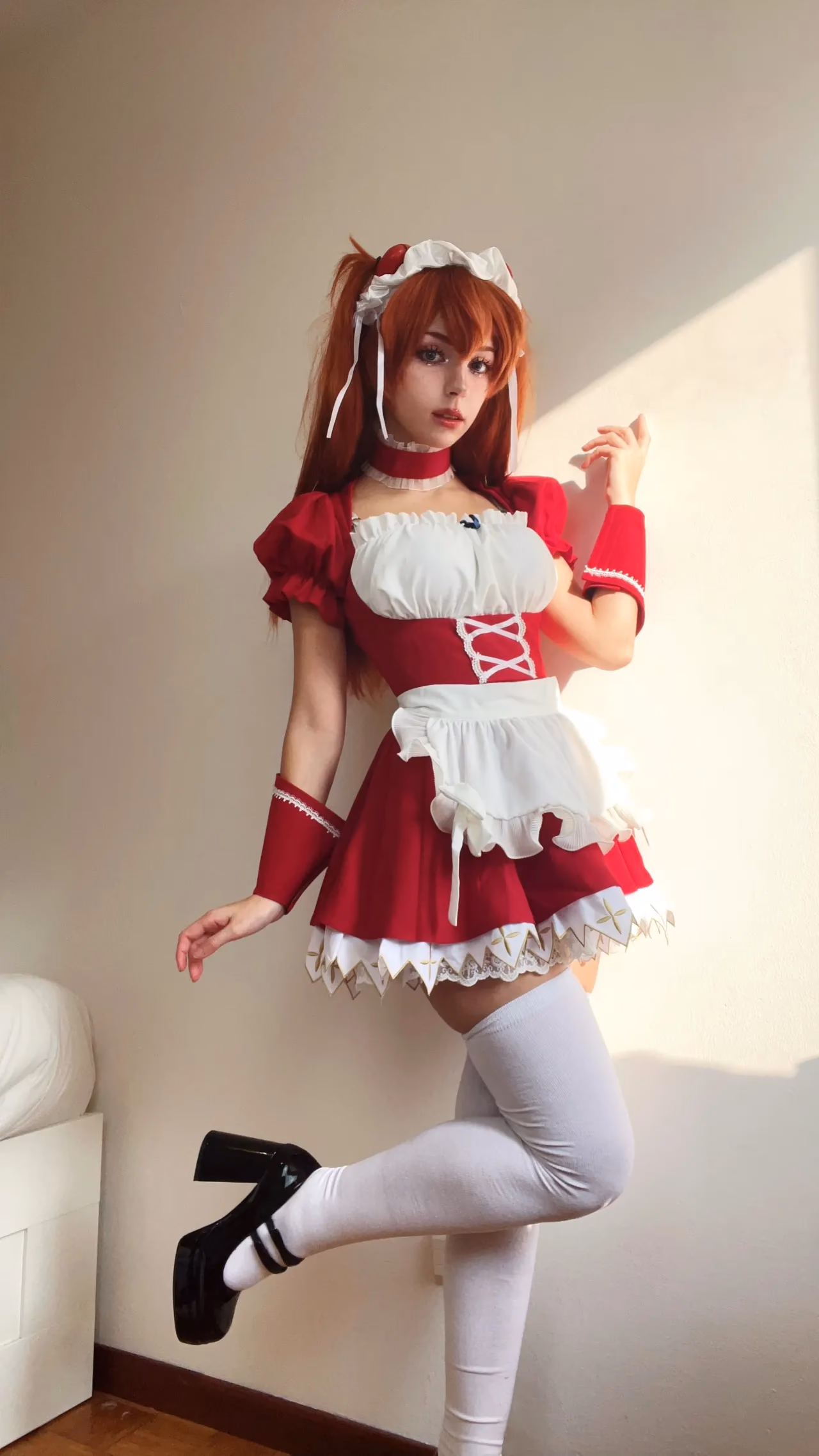 Himee.lily as Asuka Langley Soryu — cosplay photo 164 of 216