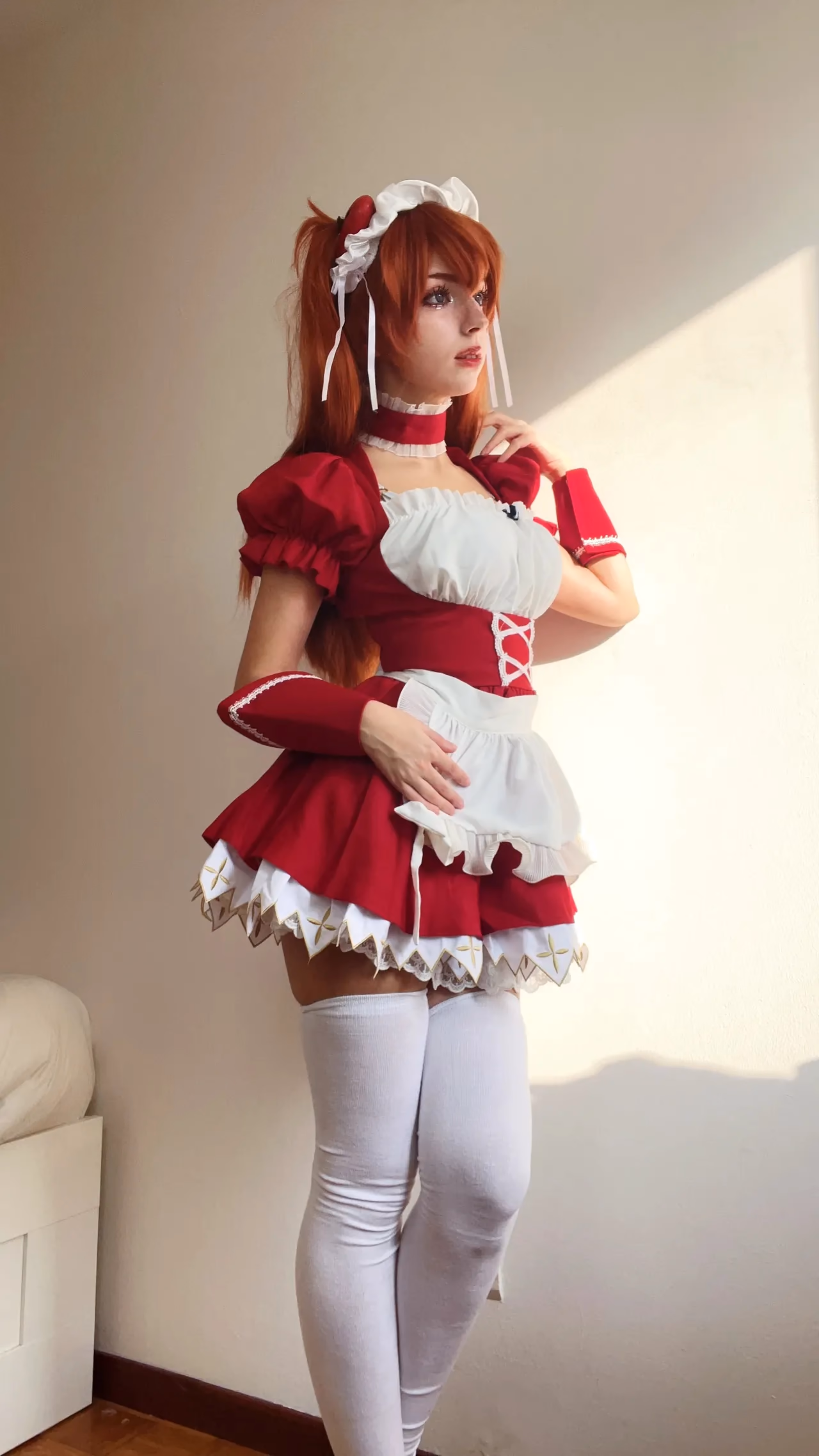 Himee.lily as Asuka Langley Soryu — cosplay photo 165 of 216