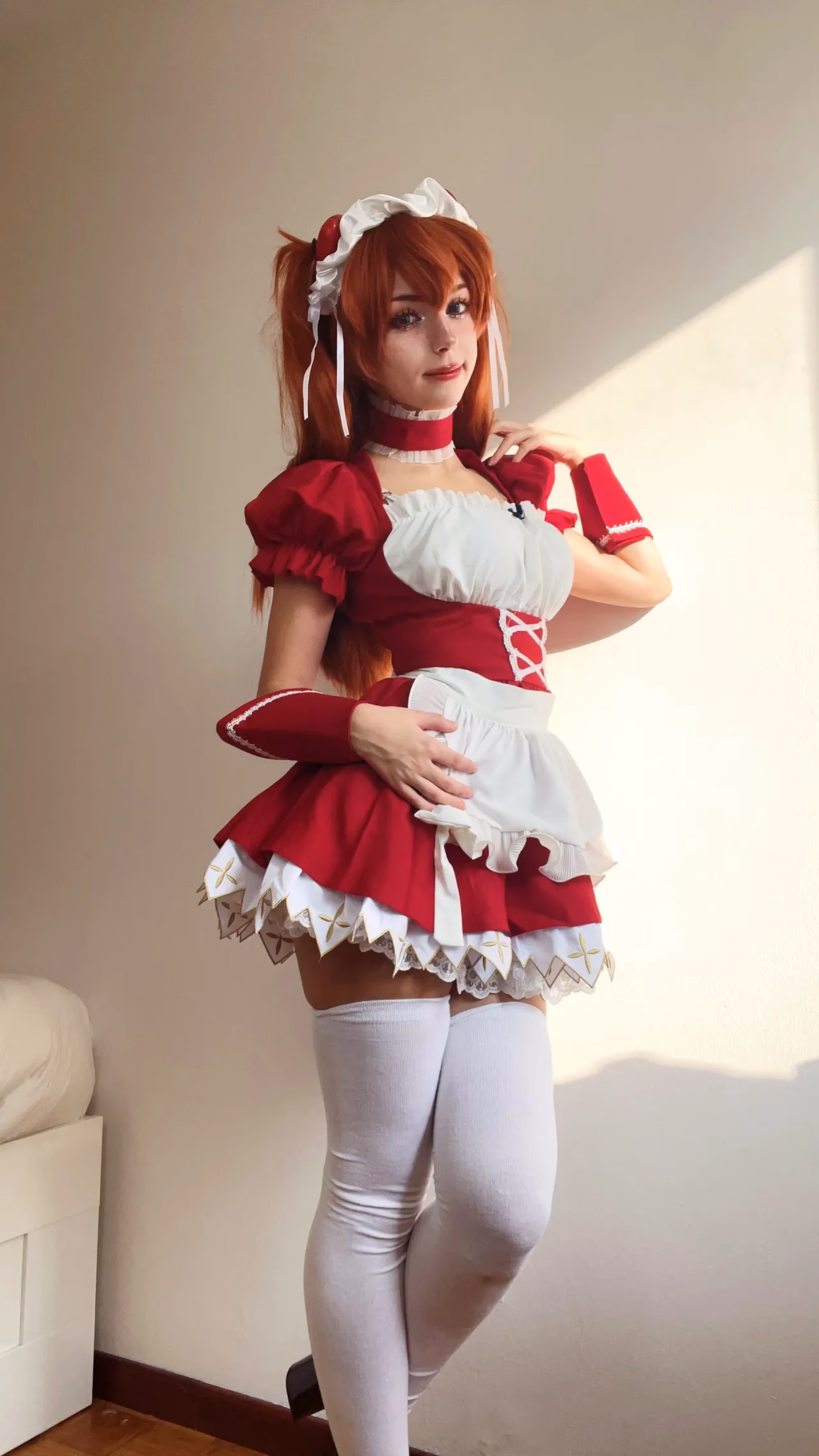 Himee.lily as Asuka Langley Soryu — cosplay photo 166 of 216
