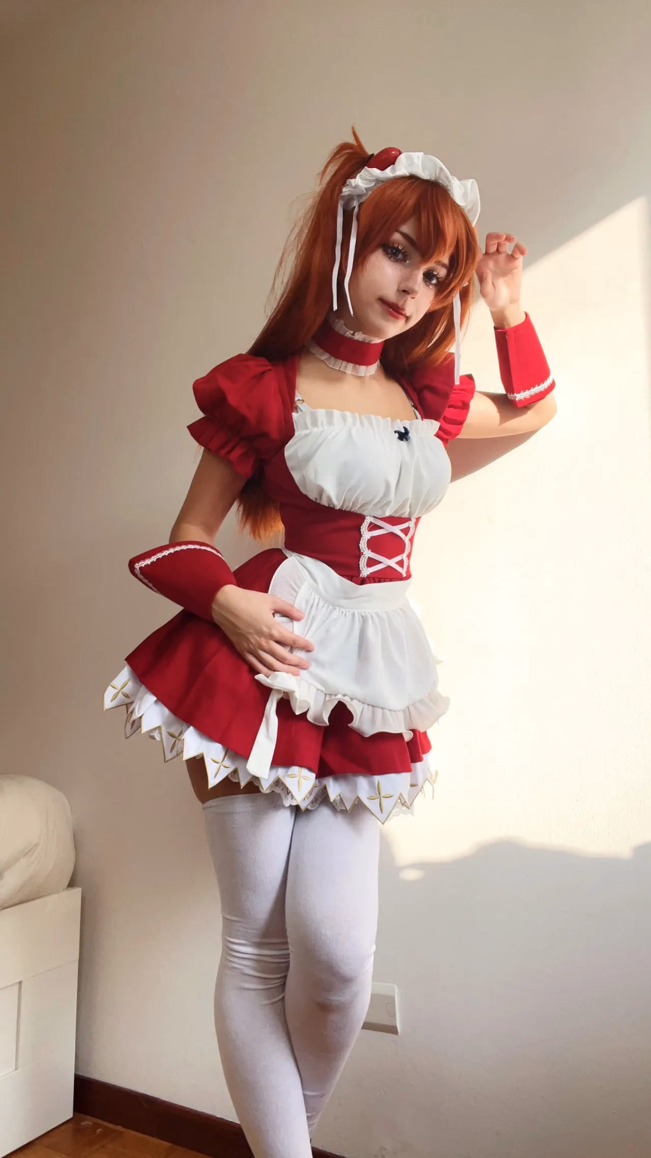 Himee.lily as Asuka Langley Soryu — cosplay photo 167 of 216