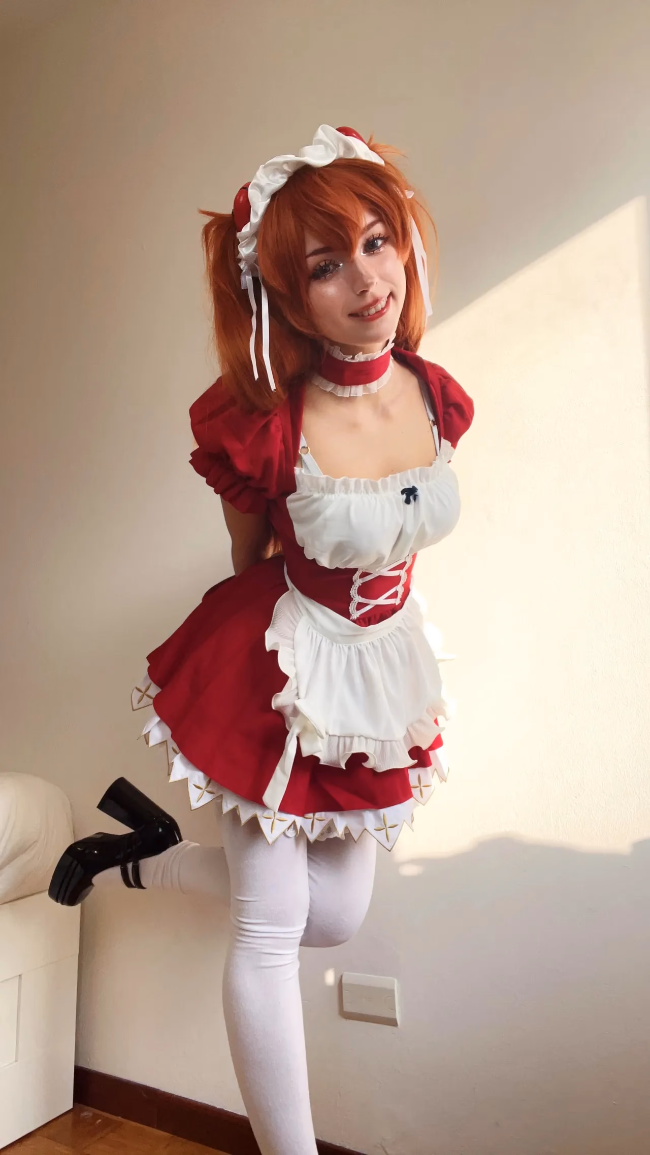 Himee.lily as Asuka Langley Soryu — cosplay photo 169 of 216
