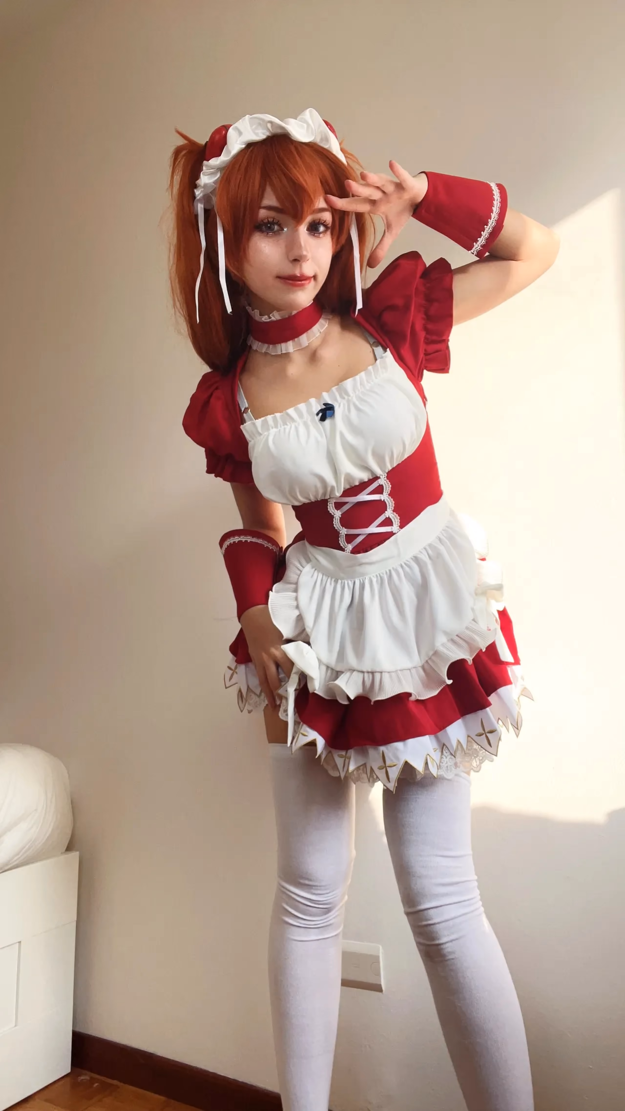 Himee.lily as Asuka Langley Soryu — cosplay photo 170 of 216