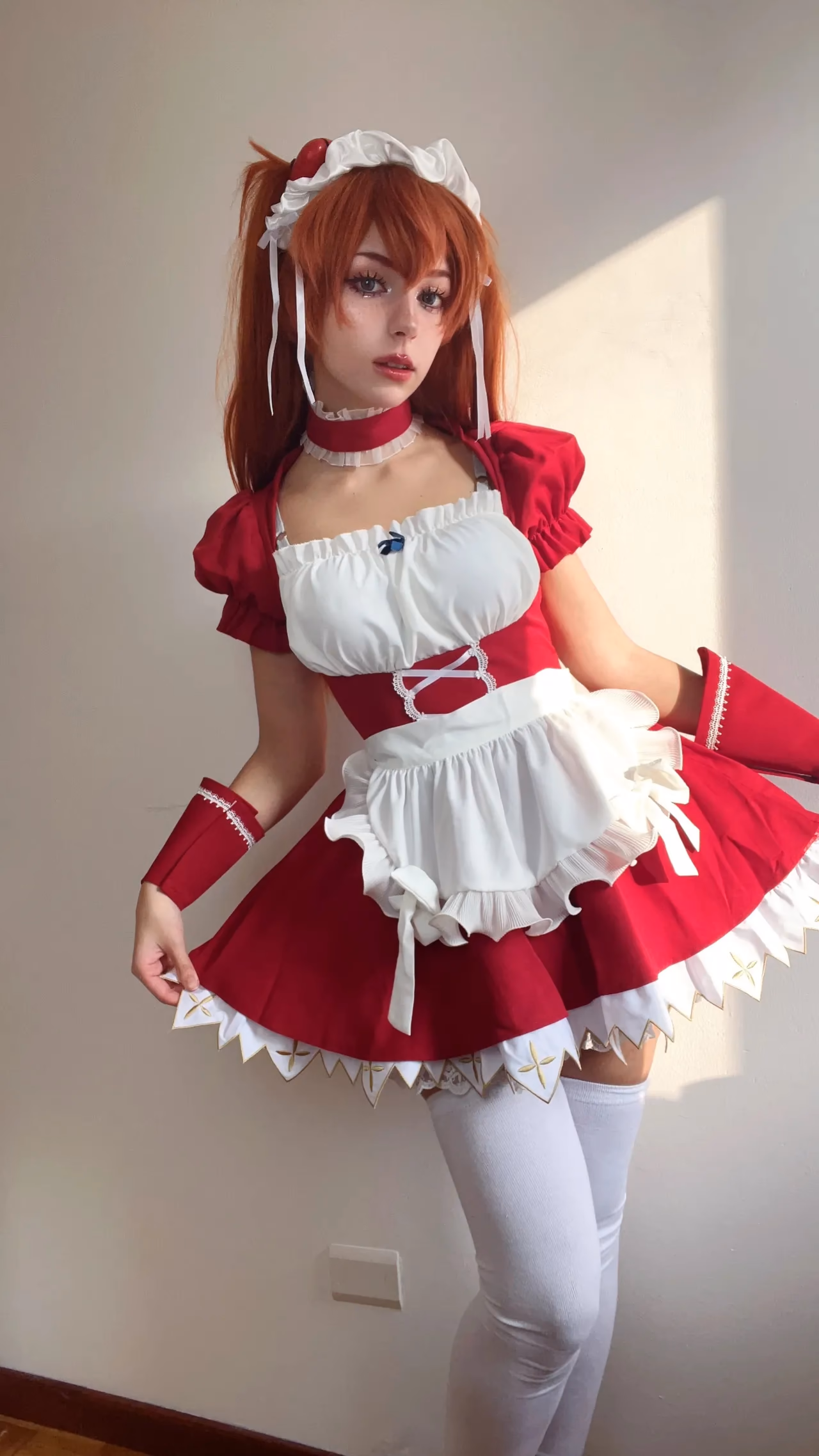 Himee.lily as Asuka Langley Soryu — cosplay photo 172 of 216