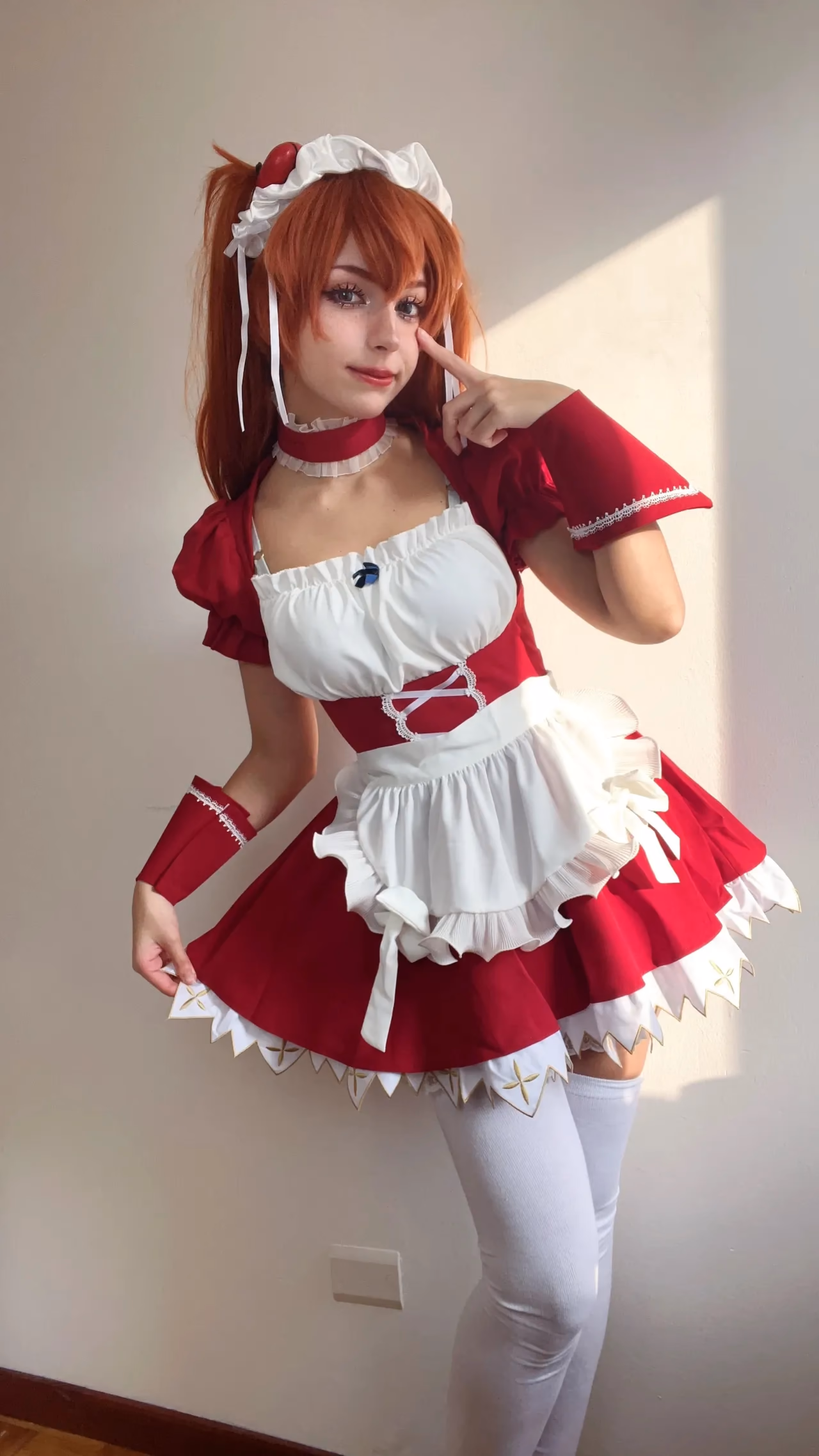 Himee.lily as Asuka Langley Soryu — cosplay photo 173 of 216