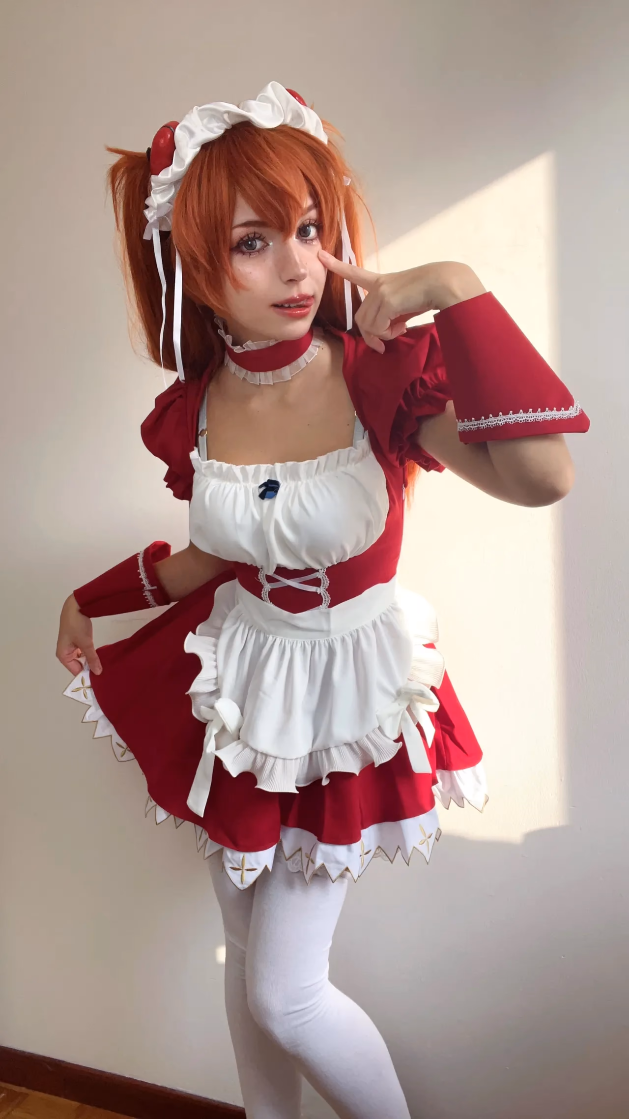 Himee.lily as Asuka Langley Soryu — cosplay photo 174 of 216
