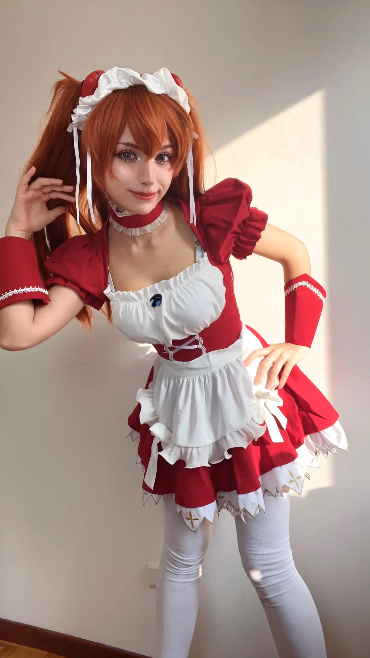 Himee.lily as Asuka Langley Soryu — cosplay photo 175 of 216
