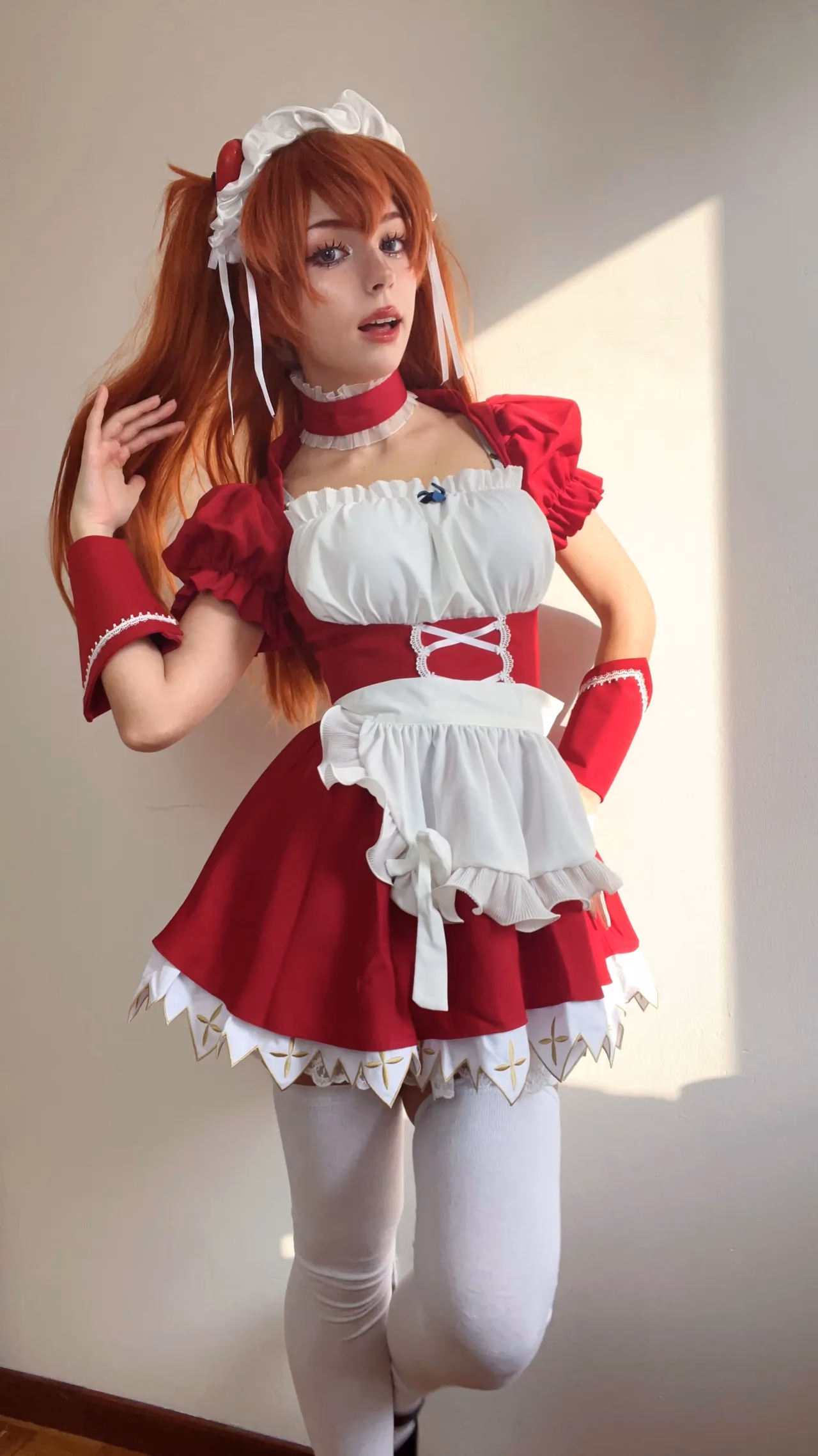 Himee.lily as Asuka Langley Soryu — cosplay photo 176 of 216