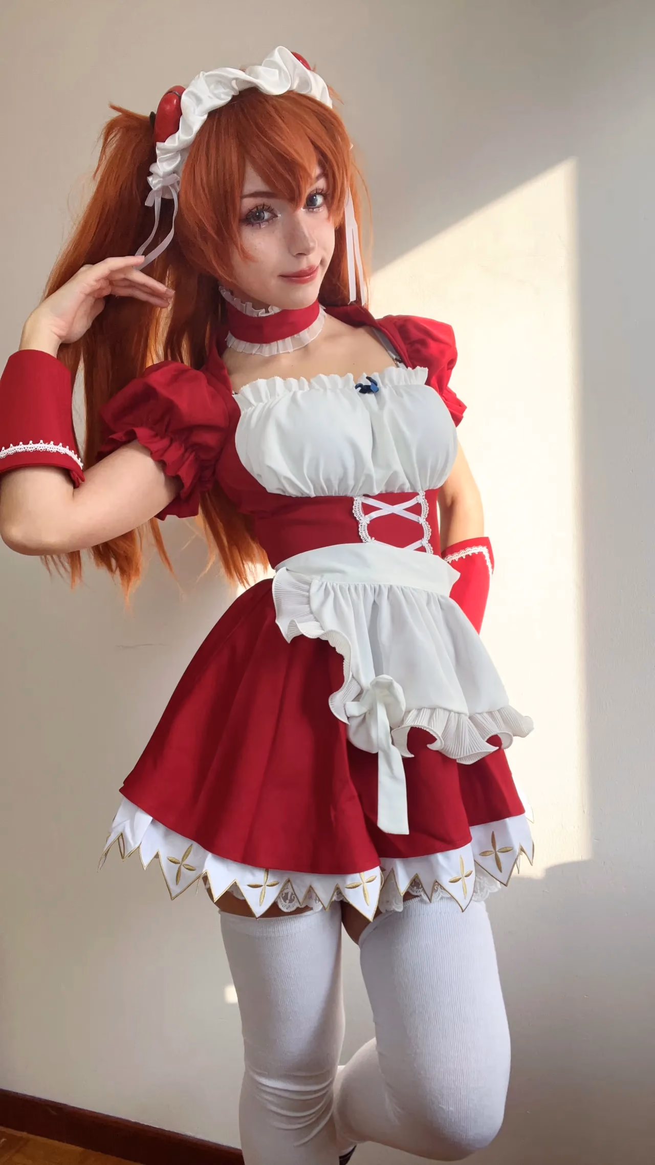 Himee.lily as Asuka Langley Soryu — cosplay photo 177 of 216