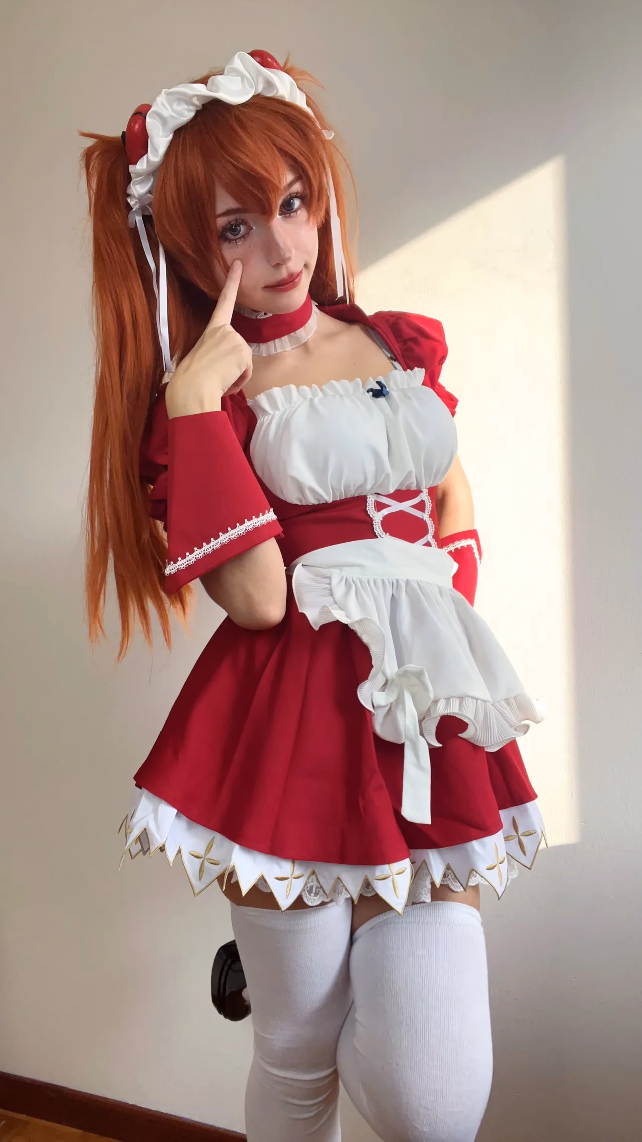 Himee.lily as Asuka Langley Soryu — cosplay photo 178 of 216