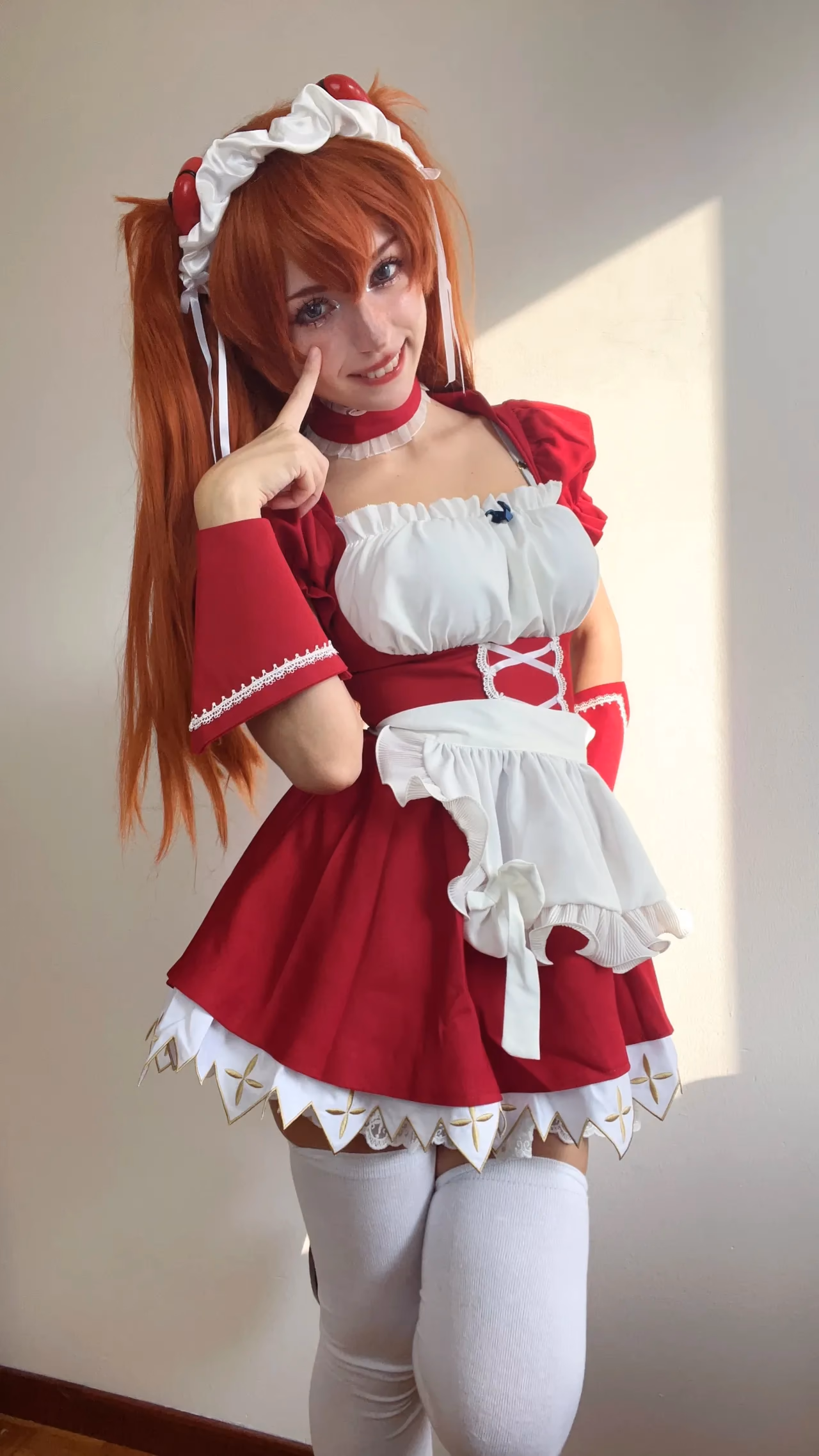 Himee.lily as Asuka Langley Soryu — cosplay photo 179 of 216