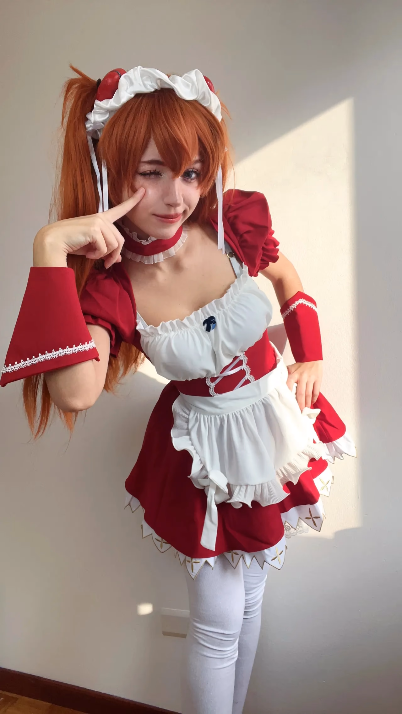 Himee.lily as Asuka Langley Soryu — cosplay photo 180 of 216