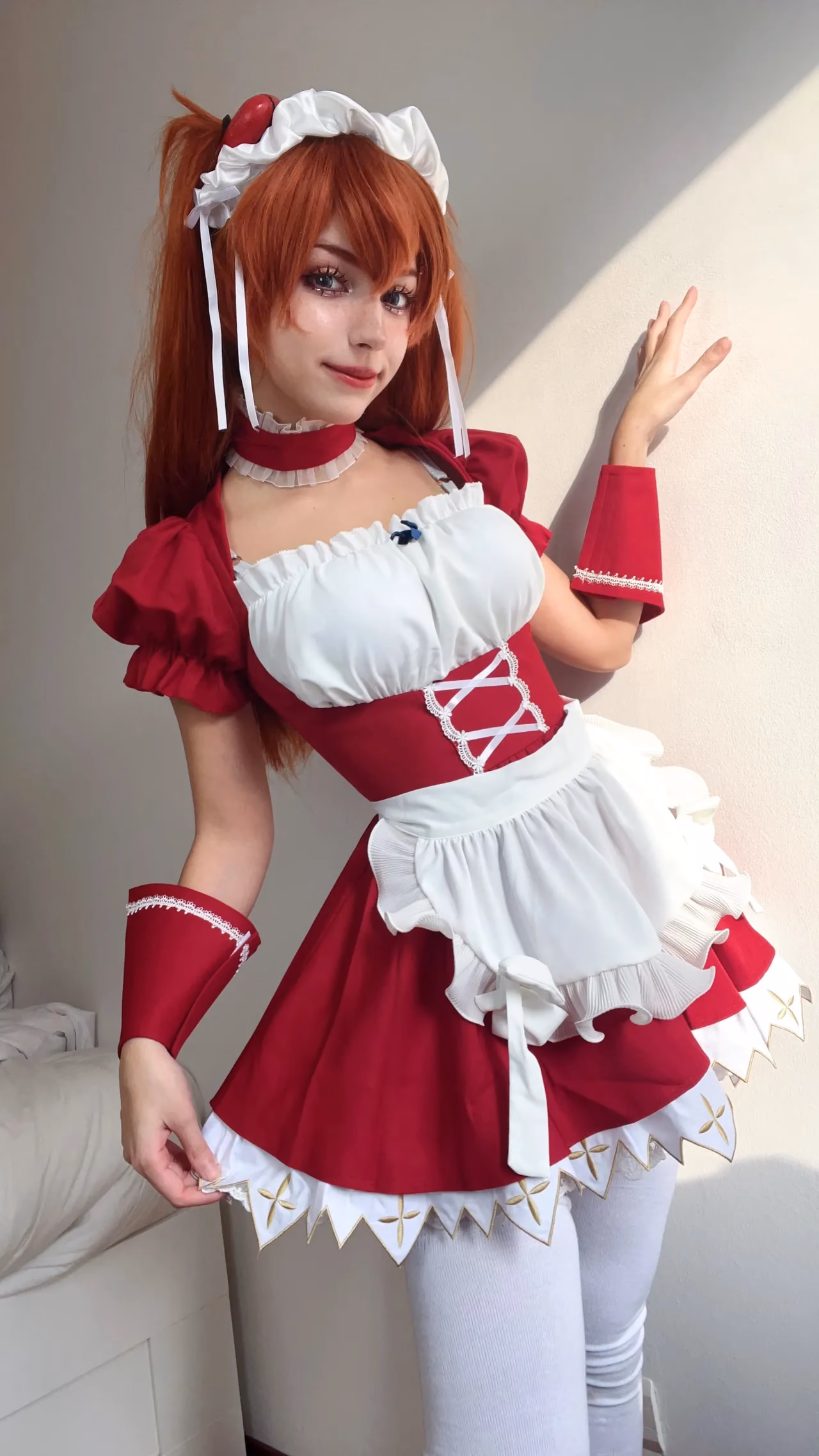 Himee.lily as Asuka Langley Soryu — cosplay photo 181 of 216