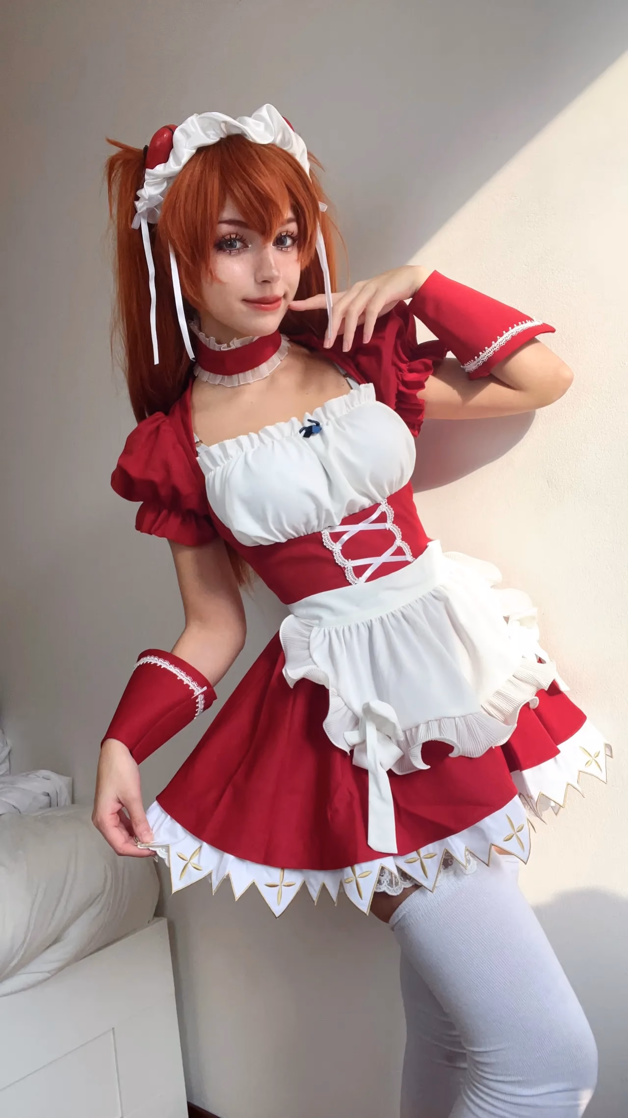 Himee.lily as Asuka Langley Soryu — cosplay photo 182 of 216