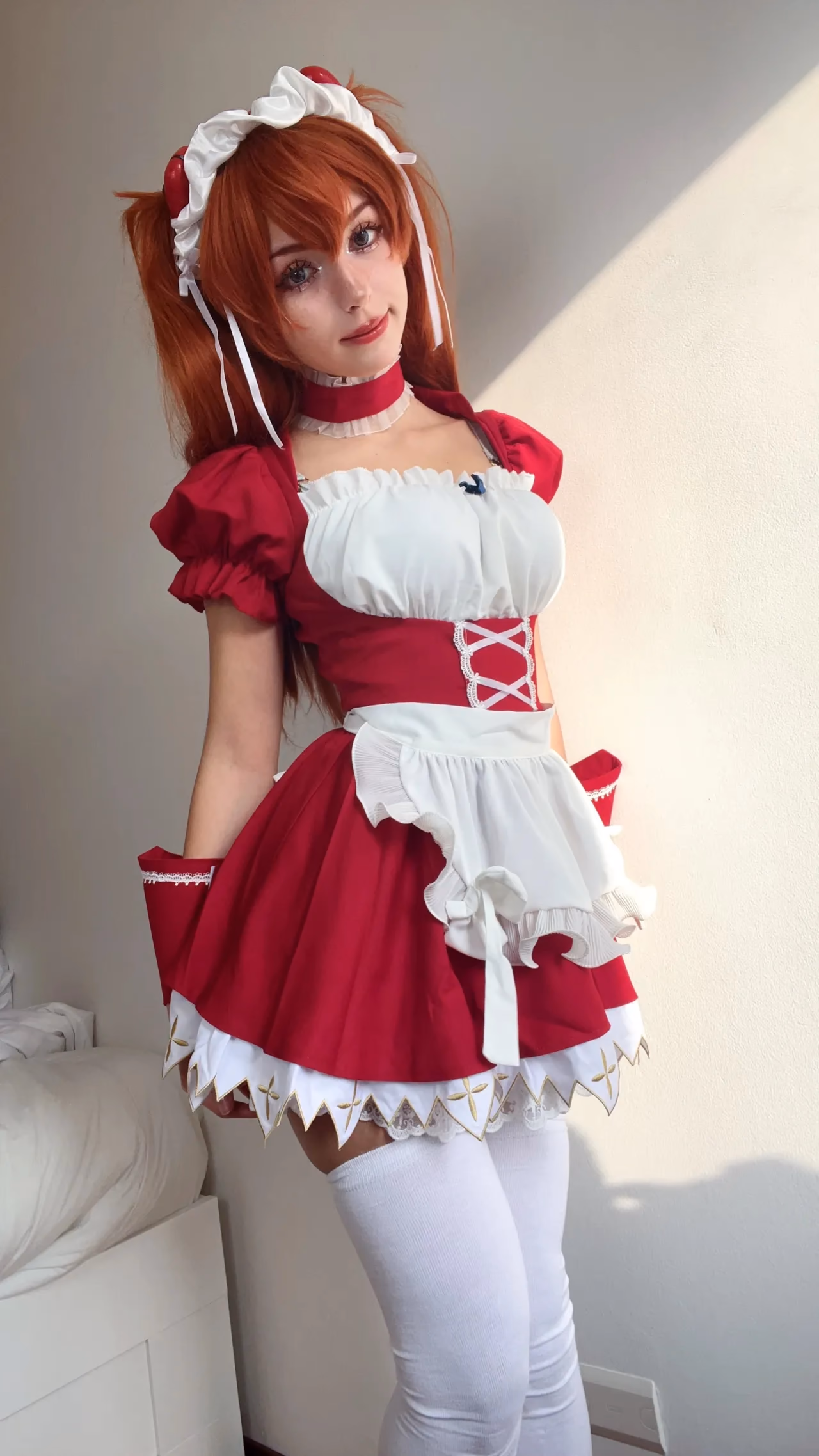 Himee.lily as Asuka Langley Soryu — cosplay photo 183 of 216