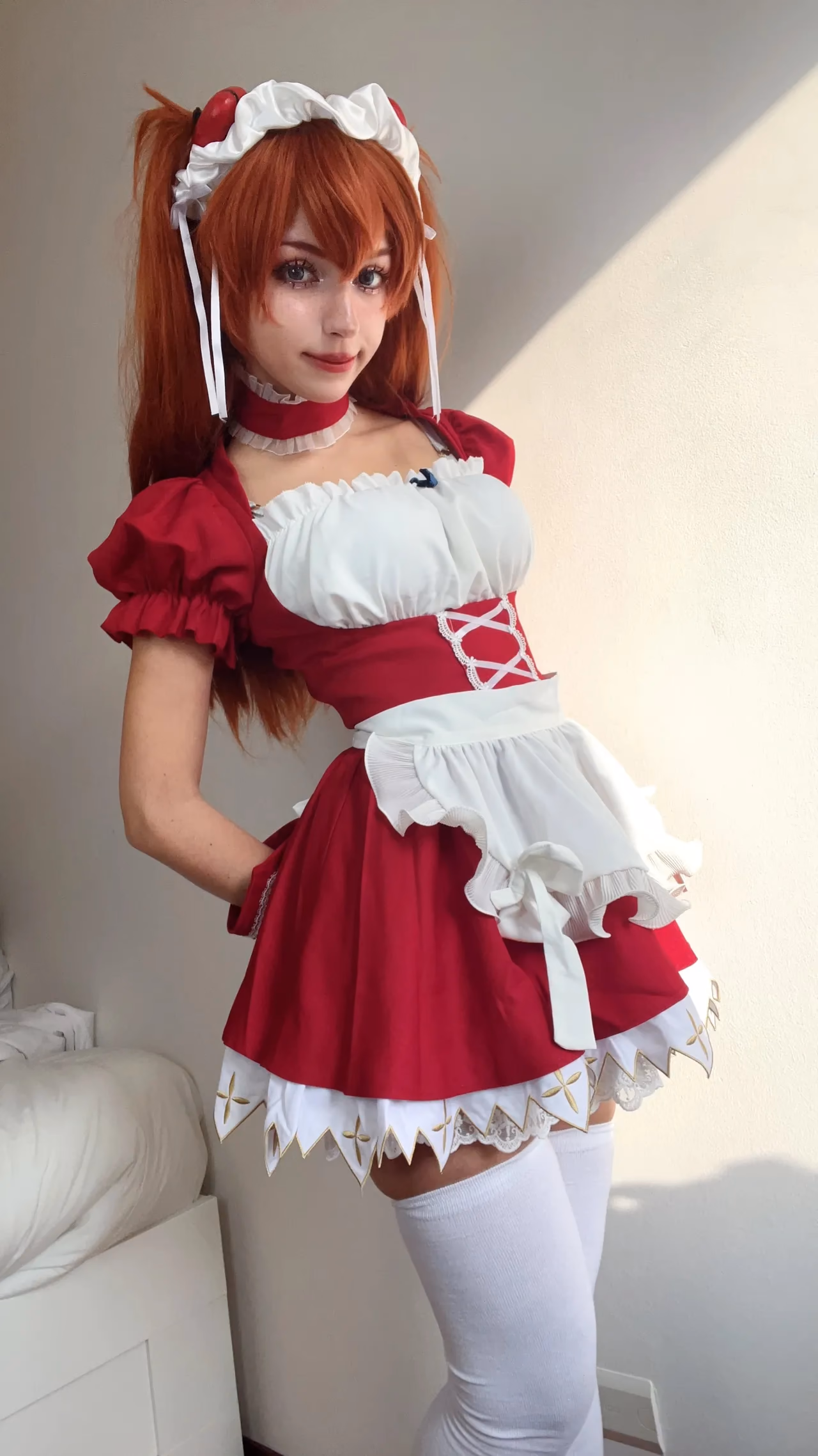 Himee.lily as Asuka Langley Soryu — cosplay photo 184 of 216