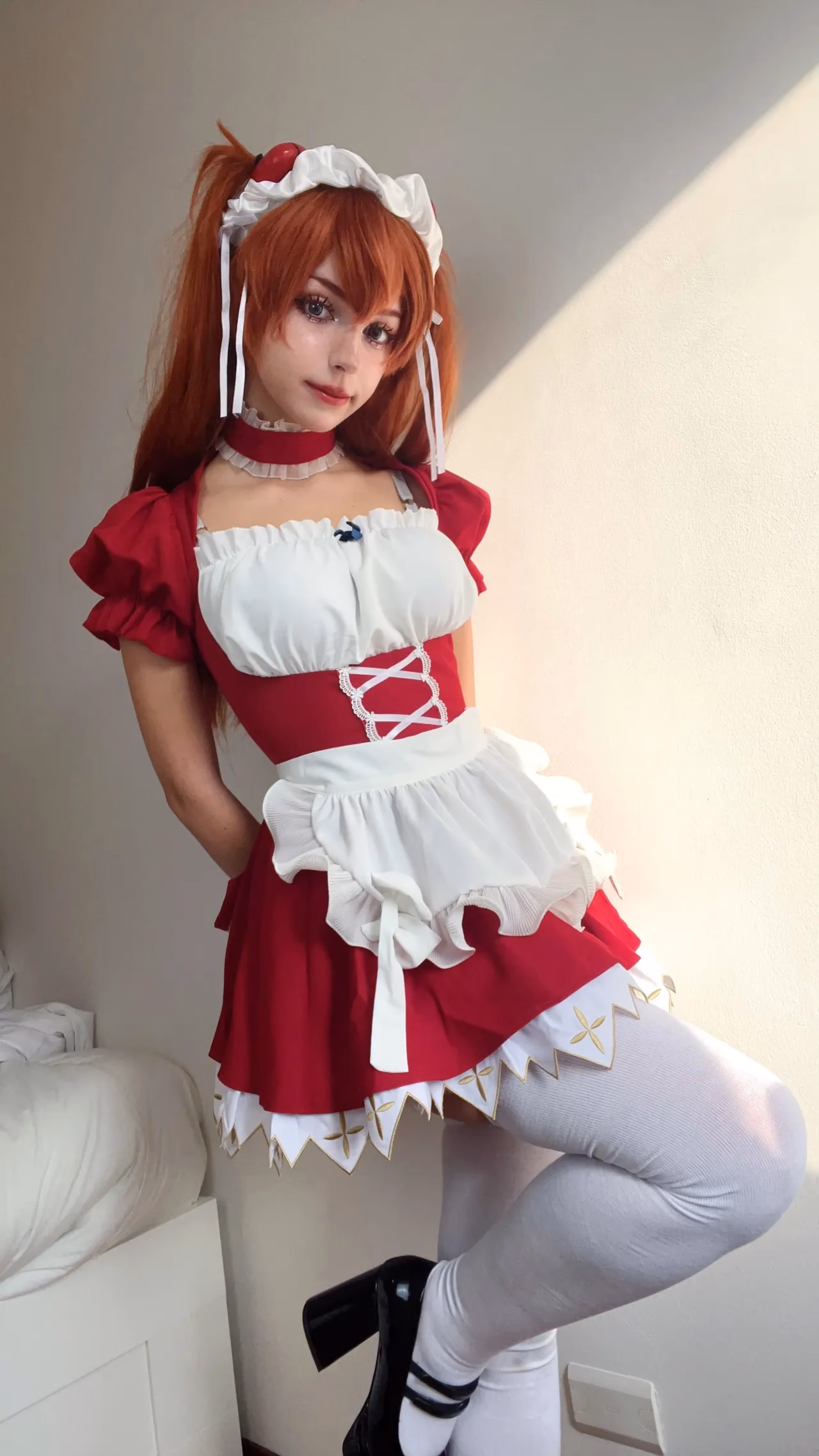 Himee.lily as Asuka Langley Soryu — cosplay photo 185 of 216