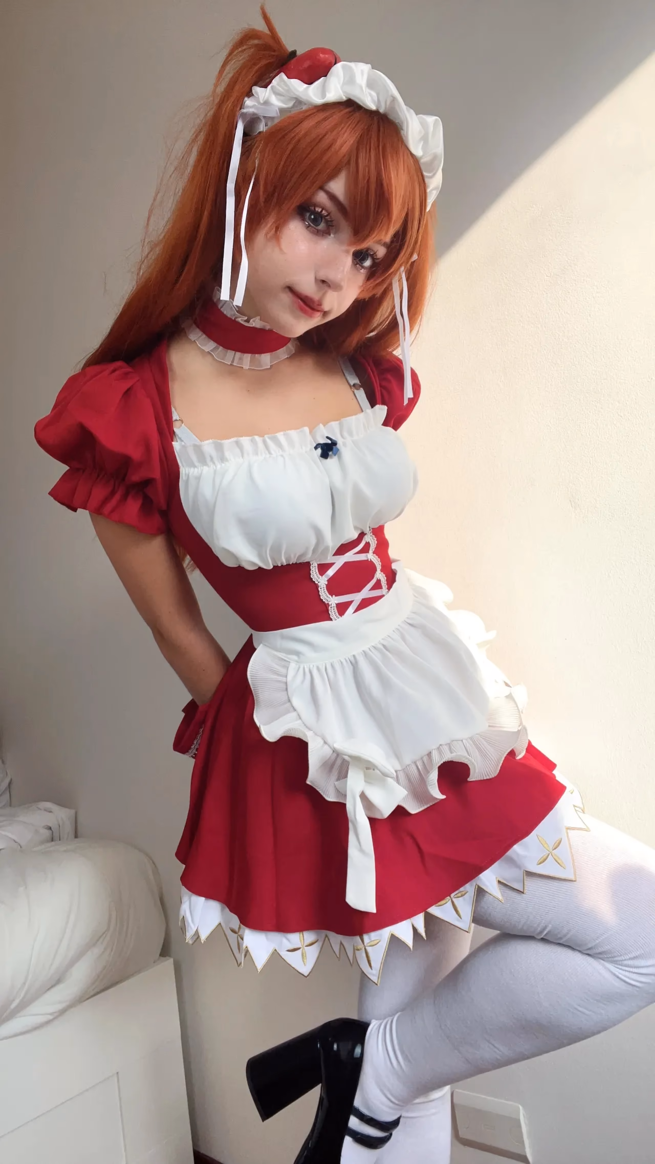 Himee.lily as Asuka Langley Soryu — cosplay photo 186 of 216