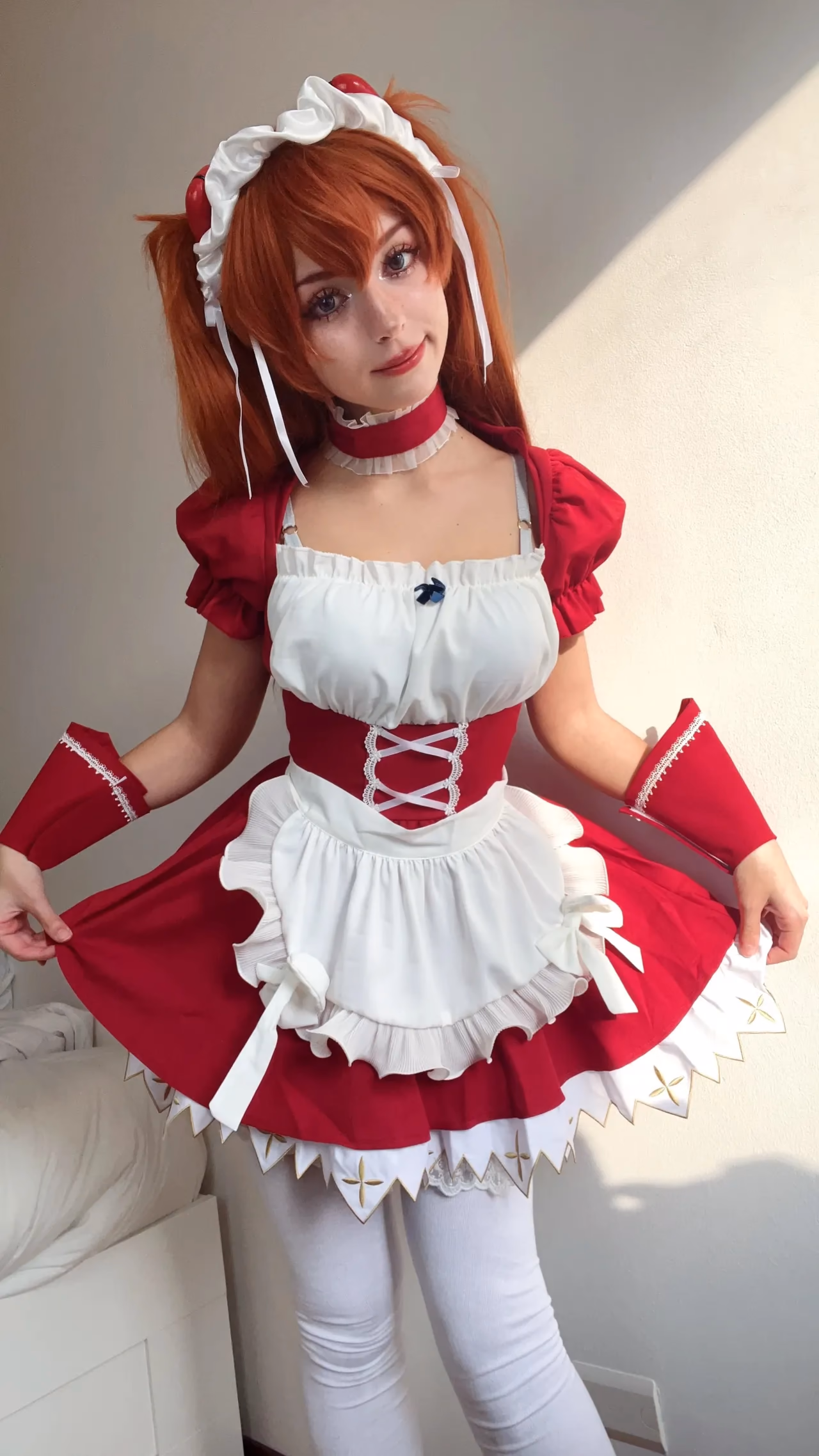 Himee.lily as Asuka Langley Soryu — cosplay photo 187 of 216