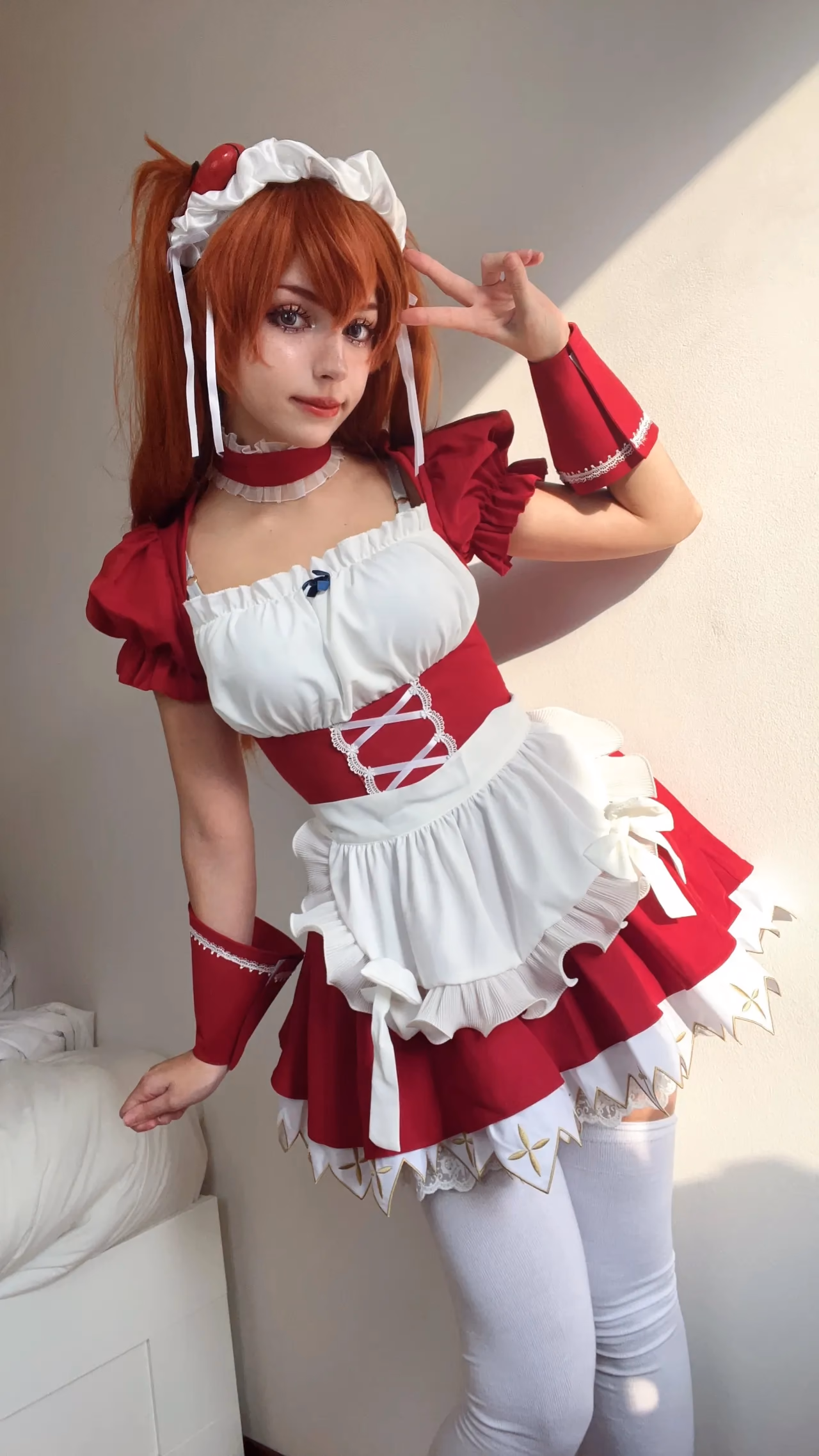Himee.lily as Asuka Langley Soryu — cosplay photo 188 of 216