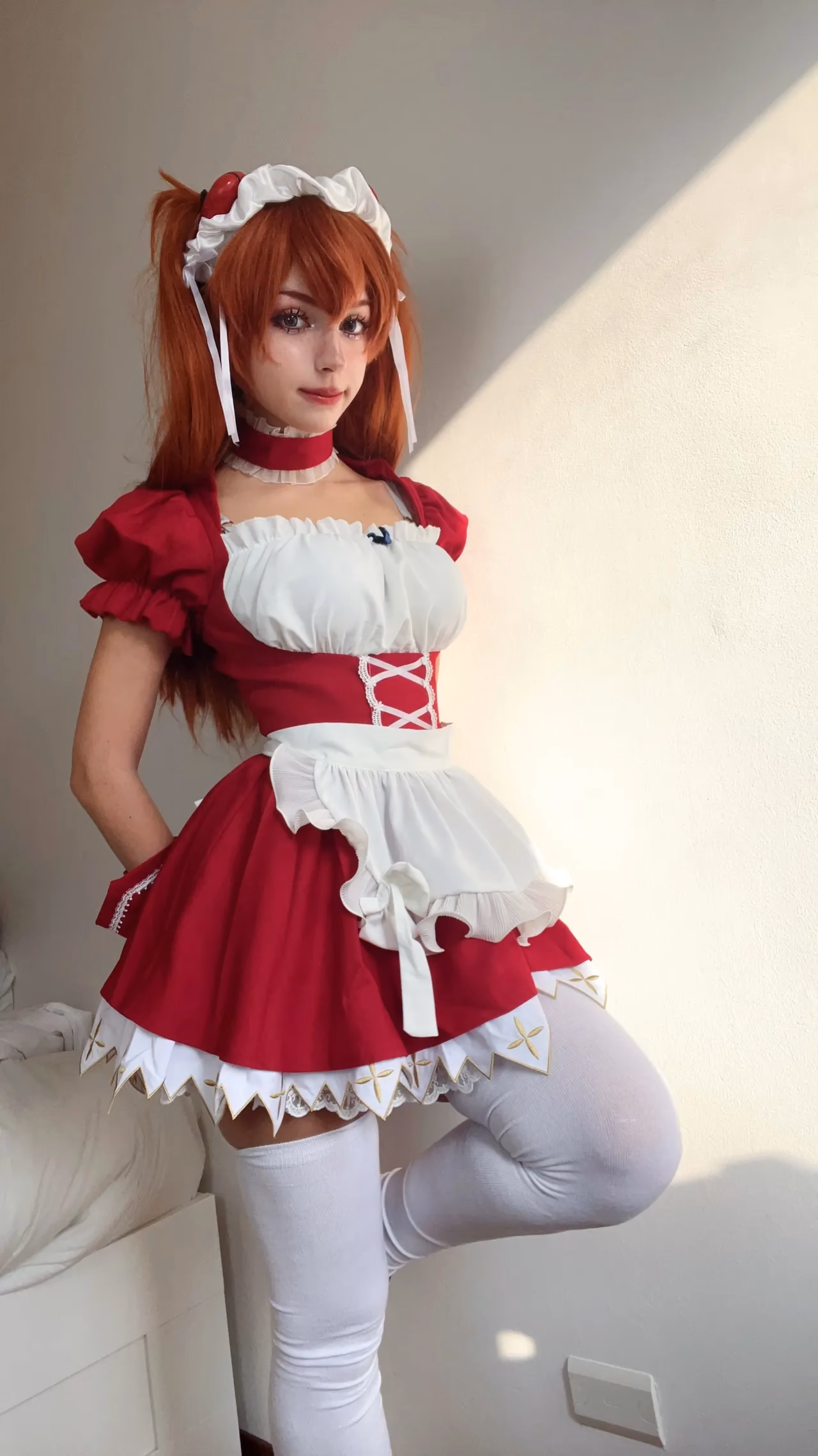 Himee.lily as Asuka Langley Soryu — cosplay photo 189 of 216