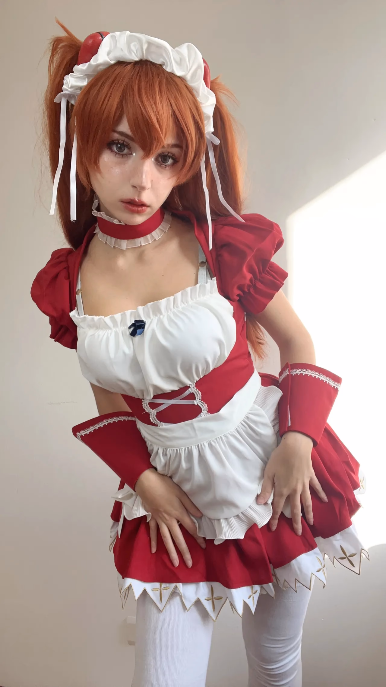 Himee.lily as Asuka Langley Soryu — cosplay photo 19 of 216