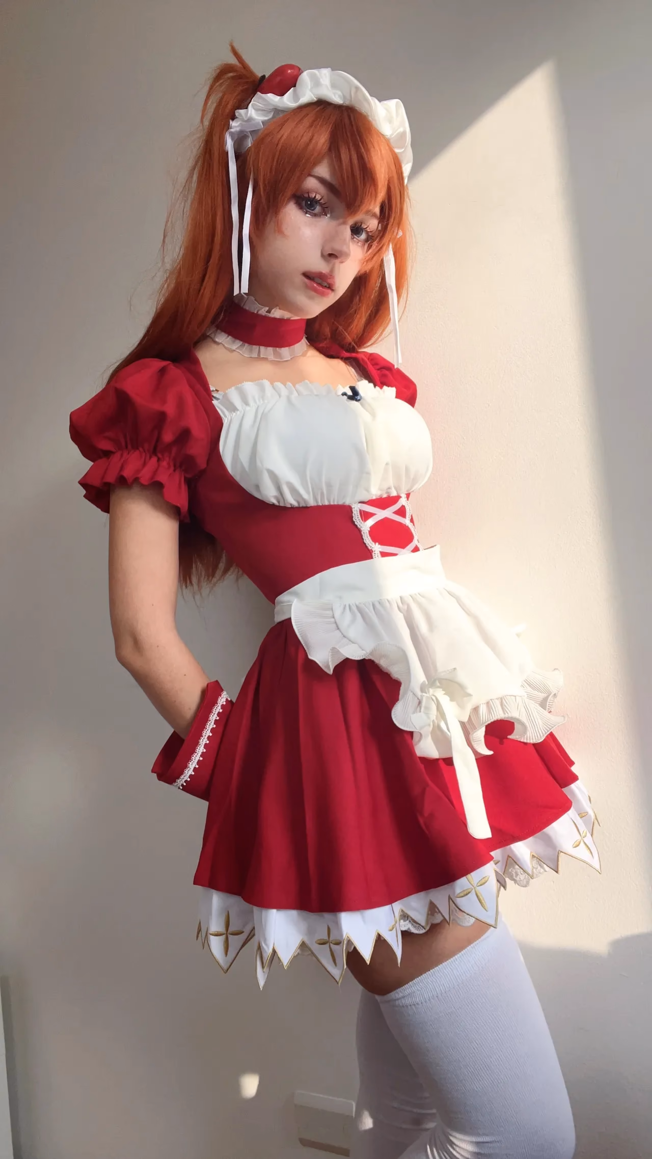 Himee.lily as Asuka Langley Soryu — cosplay photo 190 of 216