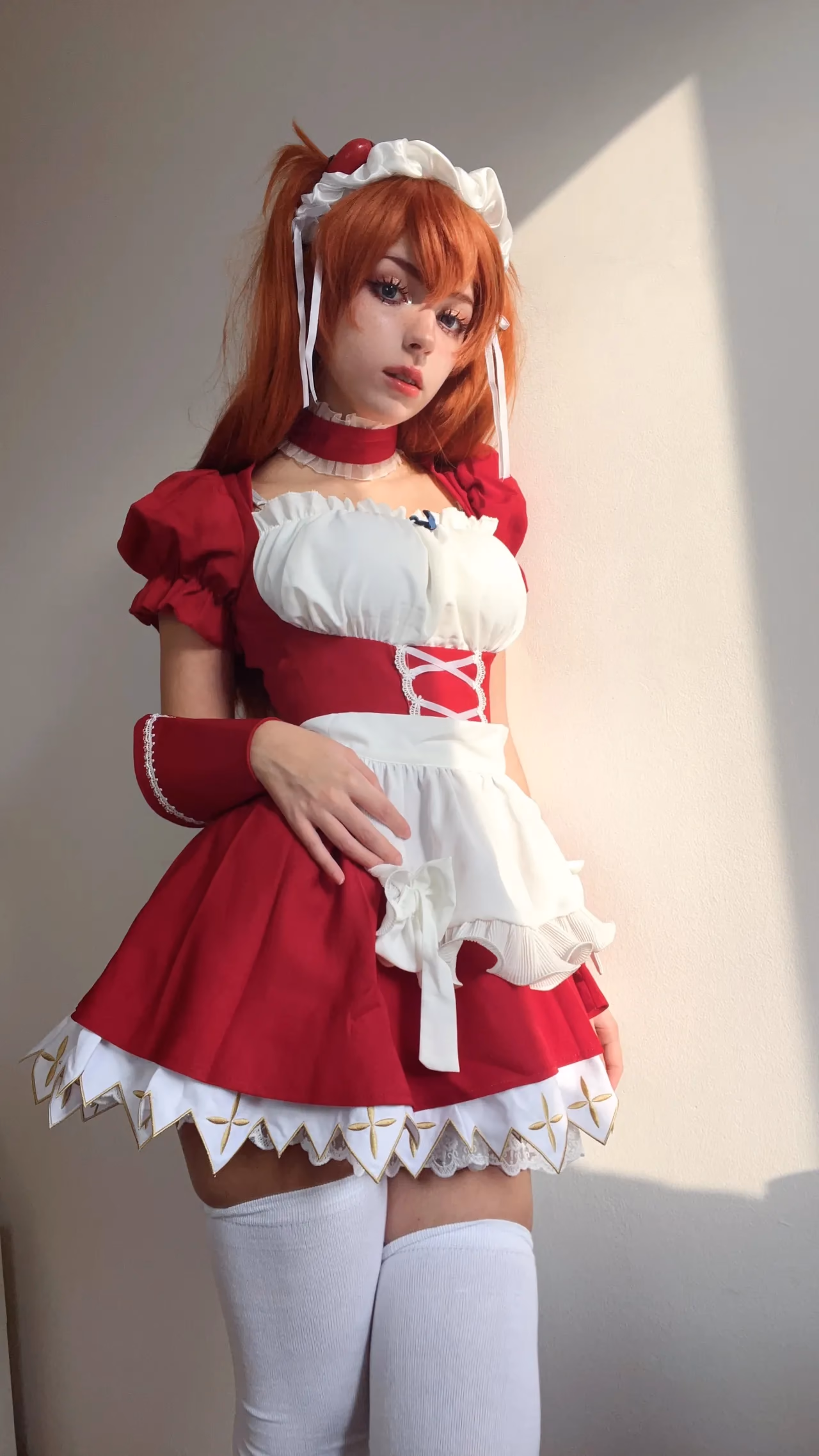 Himee.lily as Asuka Langley Soryu — cosplay photo 192 of 216